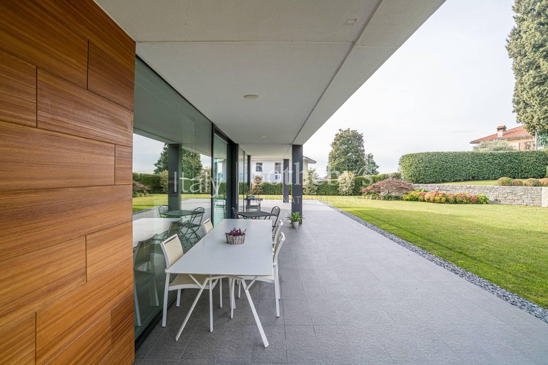 Modern and exclusive residence in the Parco dei Colli - 7