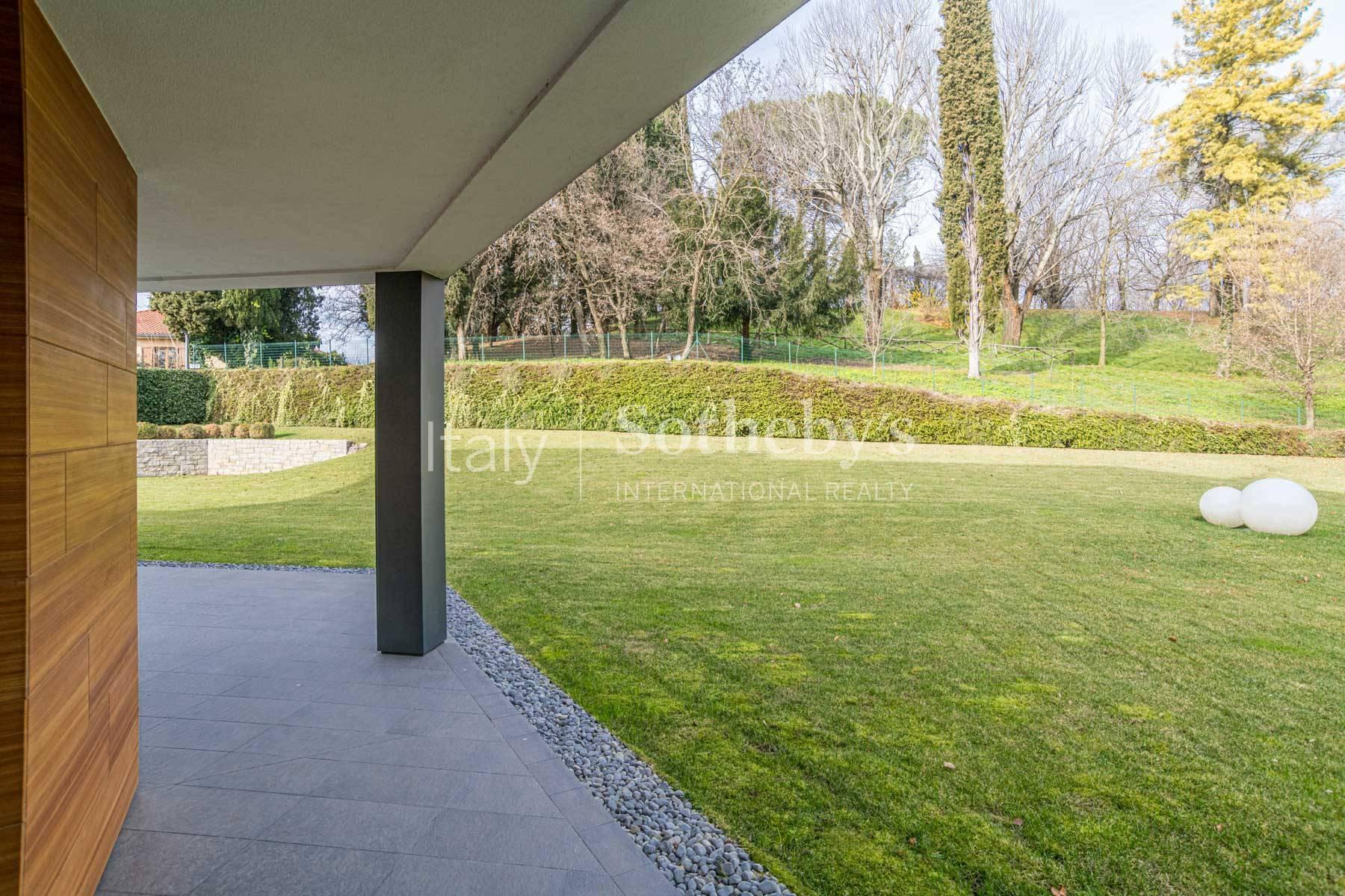 Modern and exclusive residence in the Parco dei Colli - 8