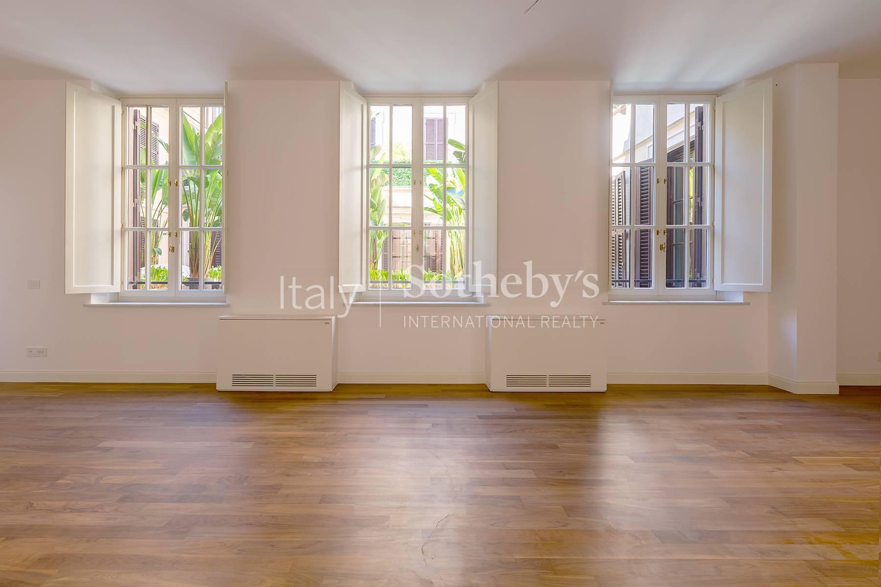 Palazzo Raggi - Prestigiosa Residenza con quattro camere - 5