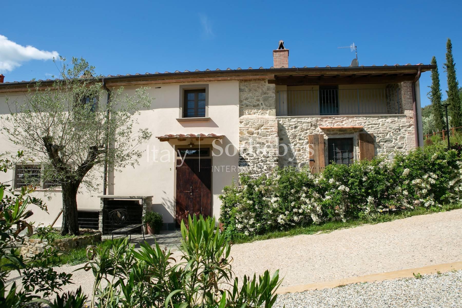 Autentico borgo toscano con agriturismo, in vendita, Pistoia | Sotheby’s Realty Italy - 22