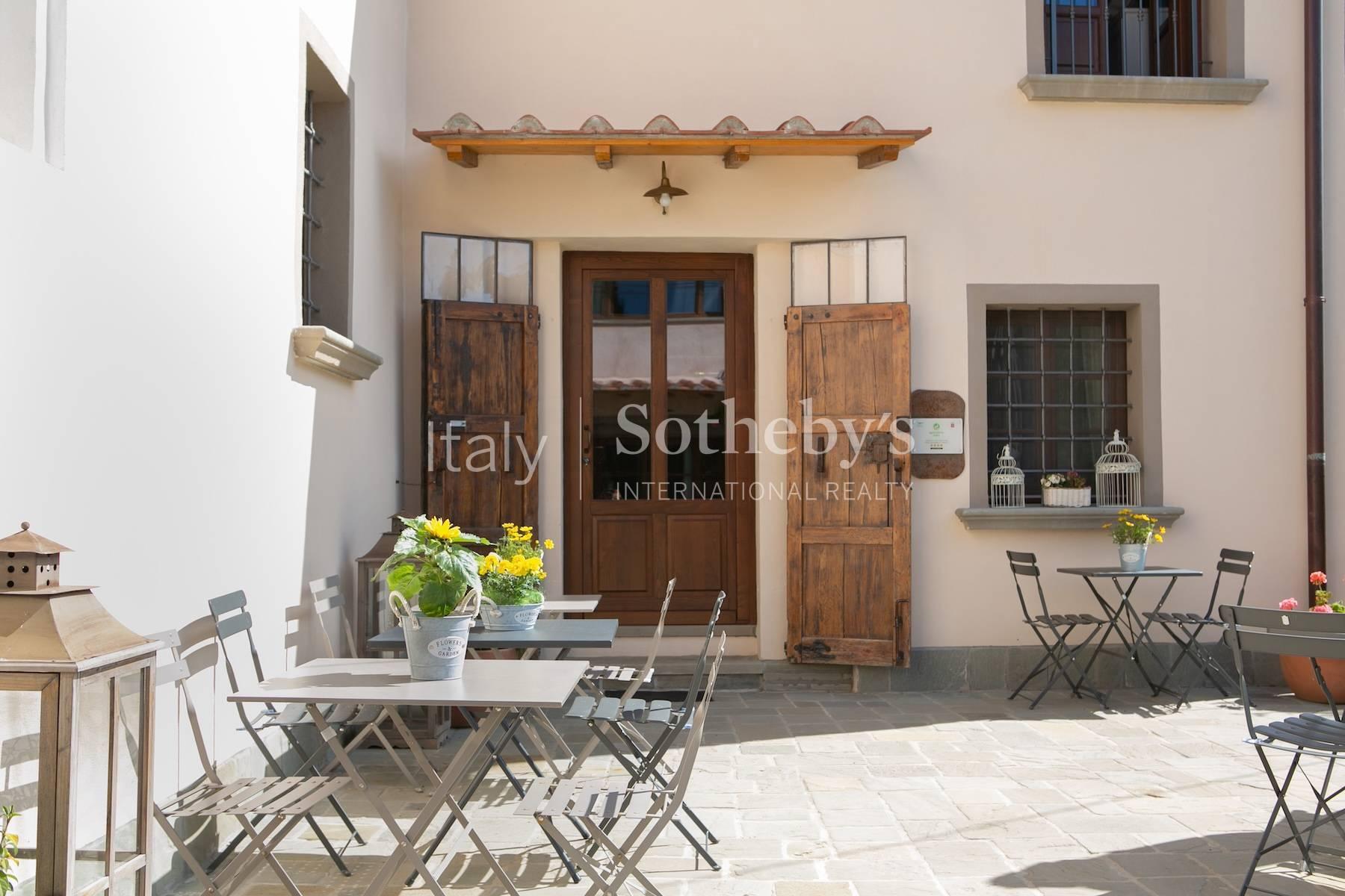 Autentico borgo toscano con agriturismo, in vendita, Pistoia | Sotheby’s Realty Italy - 5
