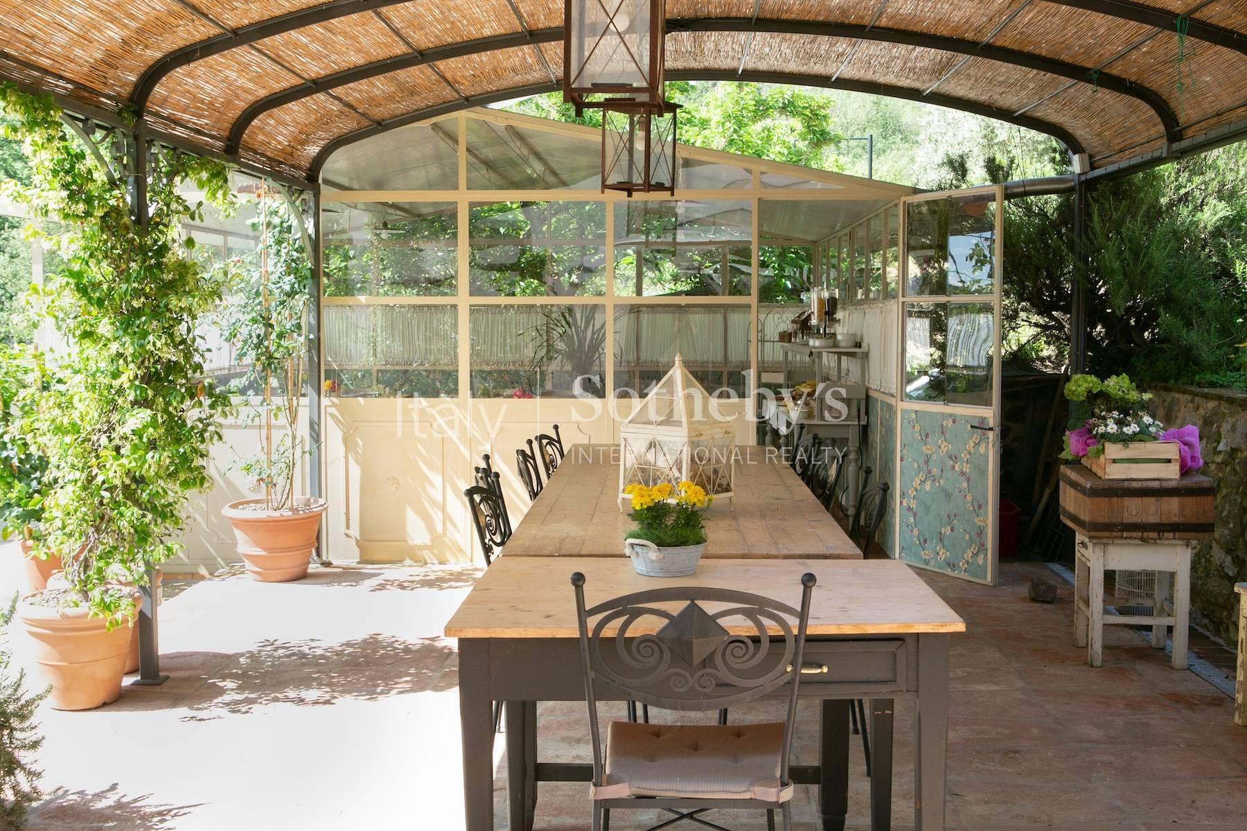Autentico borgo toscano con agriturismo, in vendita, Pistoia | Sotheby’s Realty Italy - 18