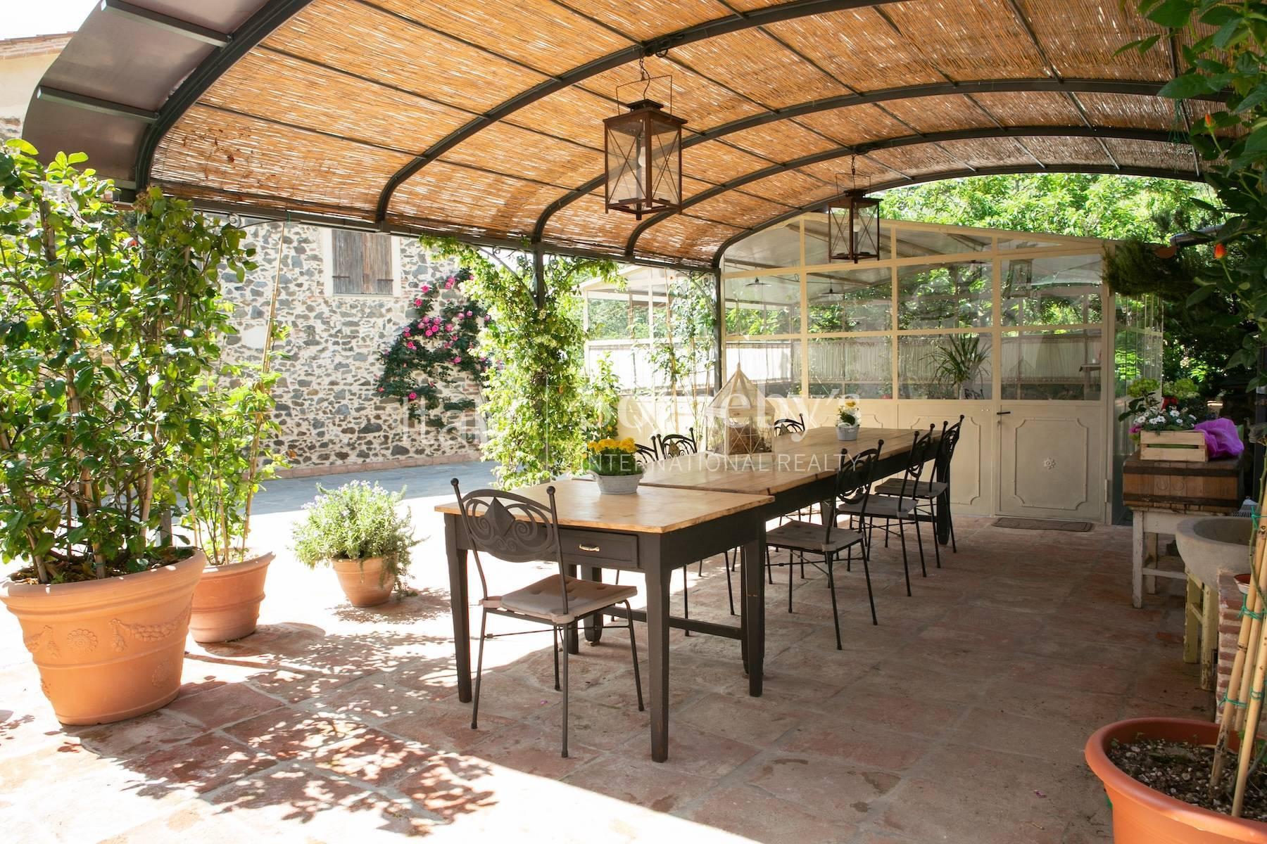 Autentico borgo toscano con agriturismo, in vendita, Pistoia | Sotheby’s Realty Italy - 19