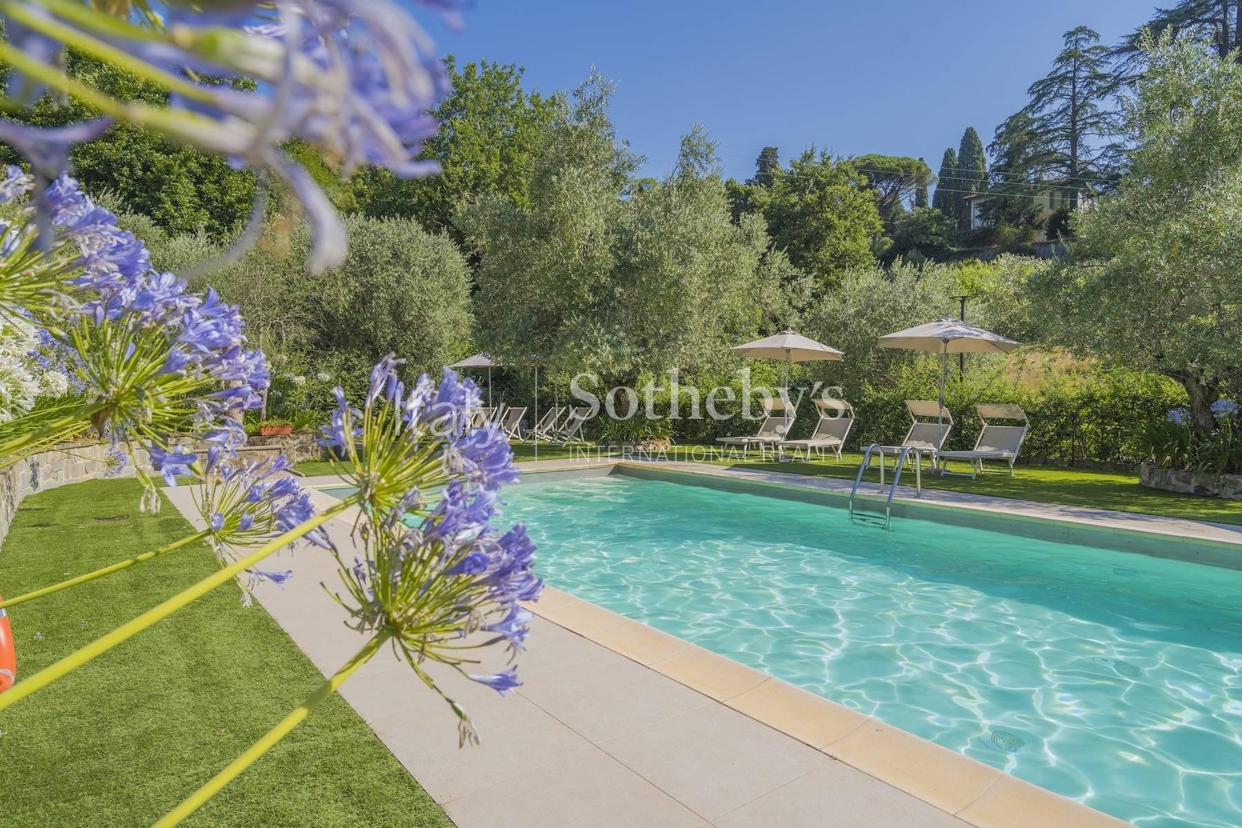 Autentico borgo toscano con agriturismo, in vendita, Pistoia | Sotheby’s Realty Italy - 2
