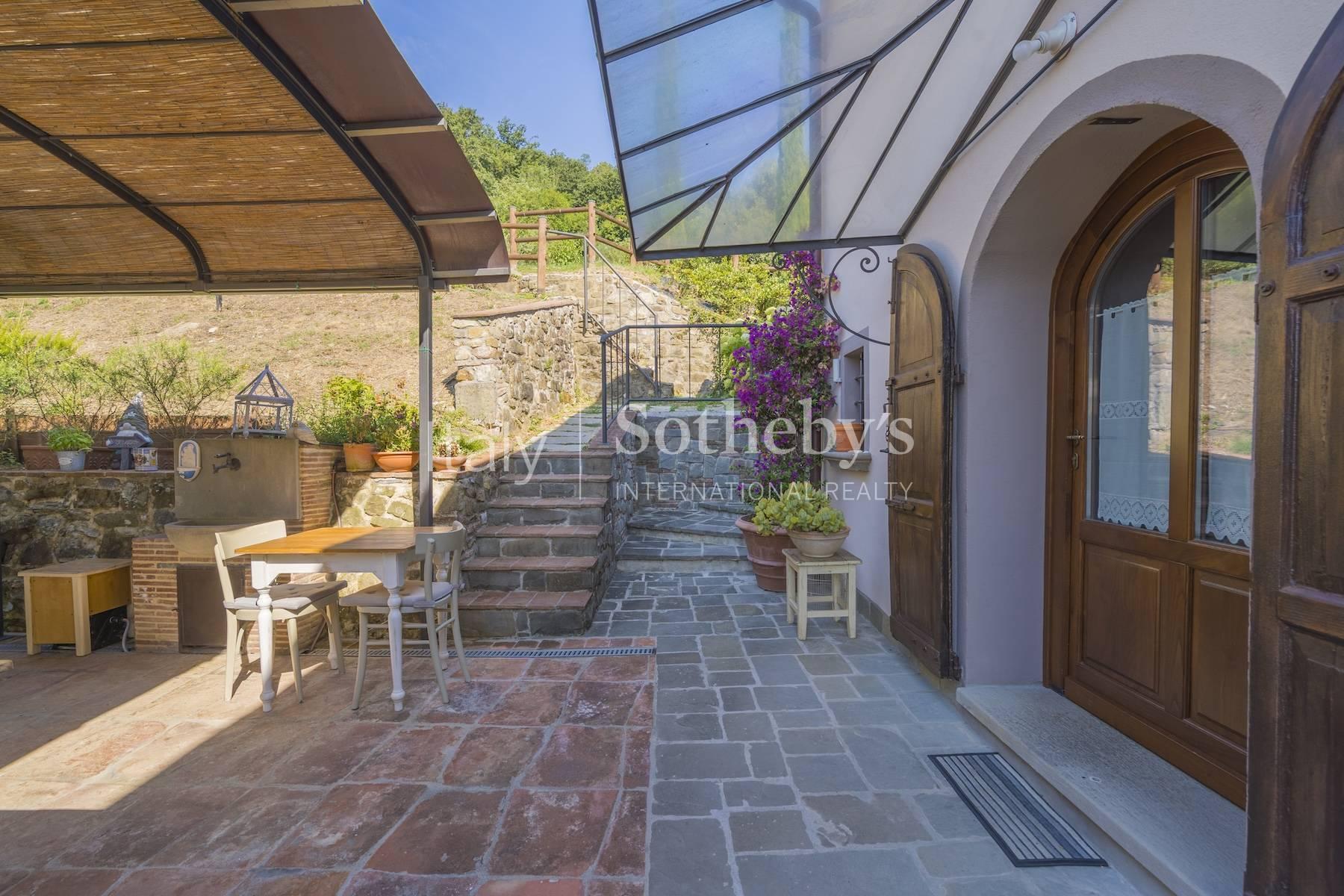 Autentico borgo toscano con agriturismo, in vendita, Pistoia | Sotheby’s Realty Italy - 20