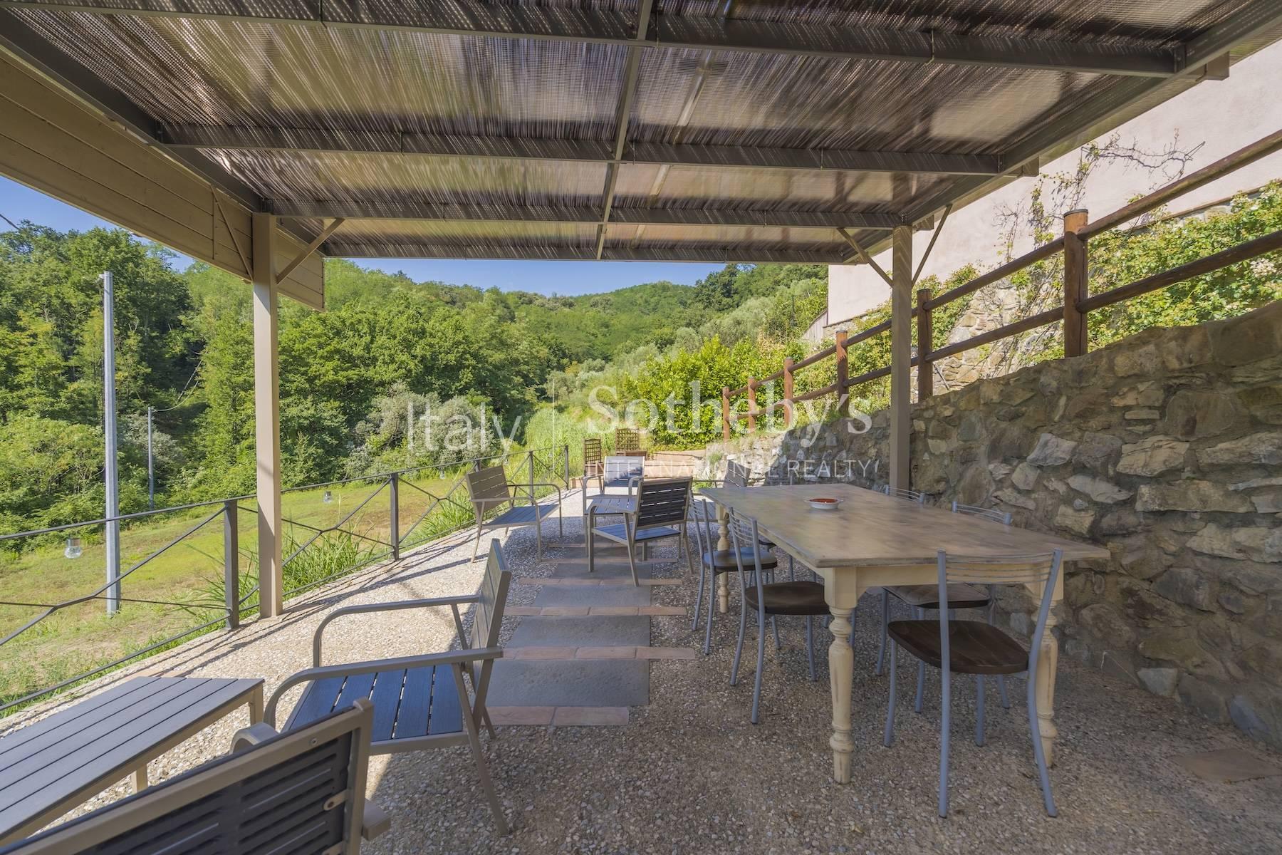 Autentico borgo toscano con agriturismo, in vendita, Pistoia | Sotheby’s Realty Italy - 25