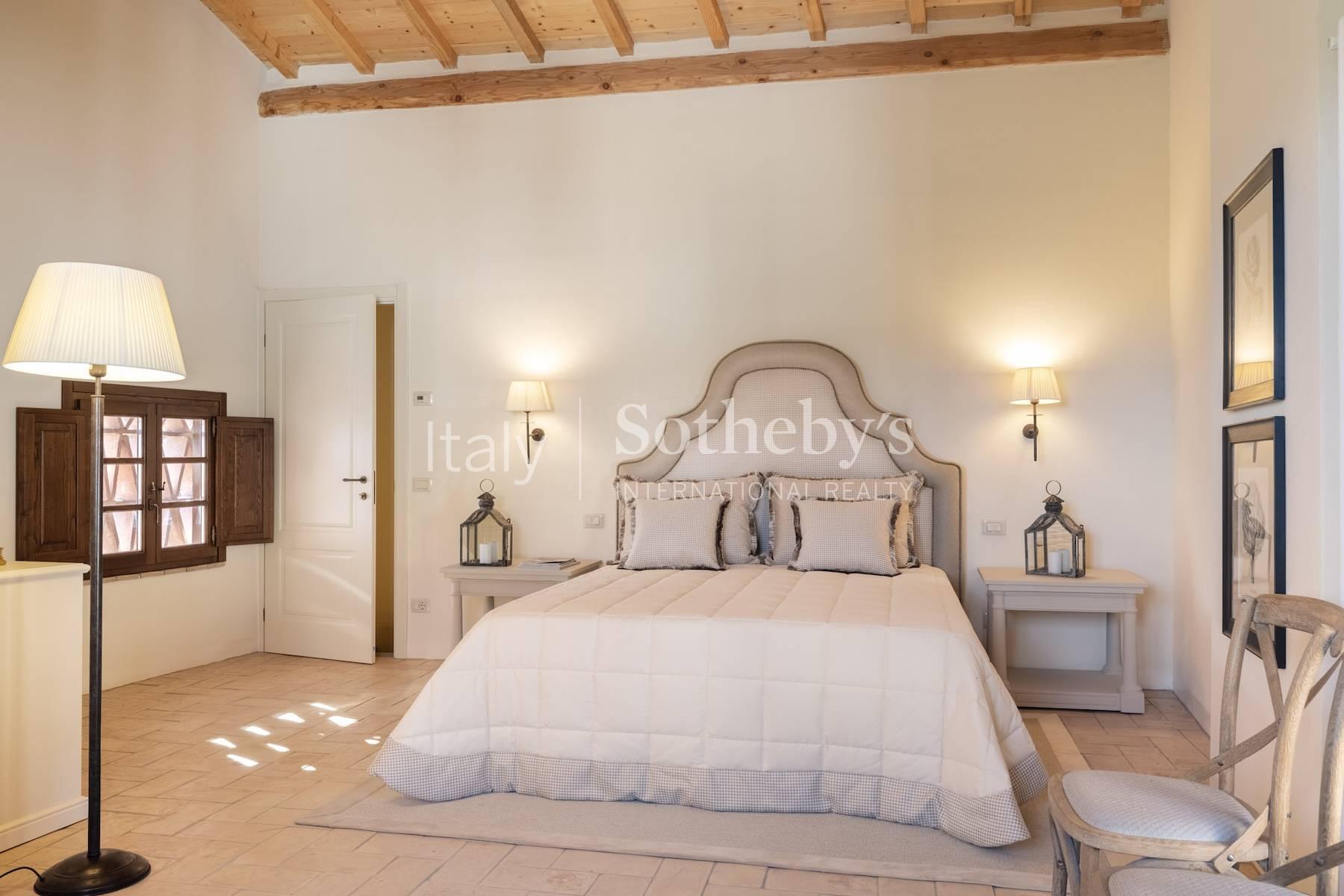 Autentico borgo toscano con agriturismo, in vendita, Pistoia | Sotheby’s Realty Italy - 11