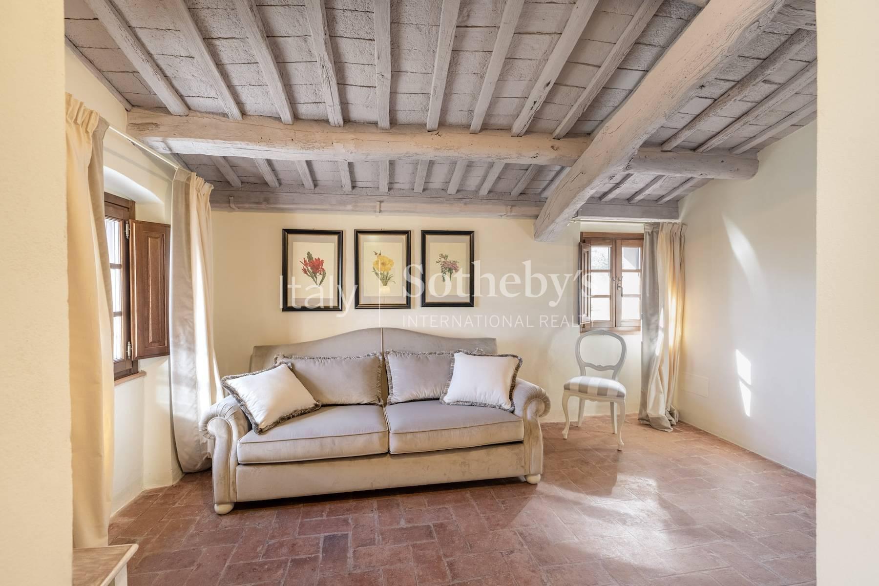 Autentico borgo toscano con agriturismo, in vendita, Pistoia | Sotheby’s Realty Italy - 10