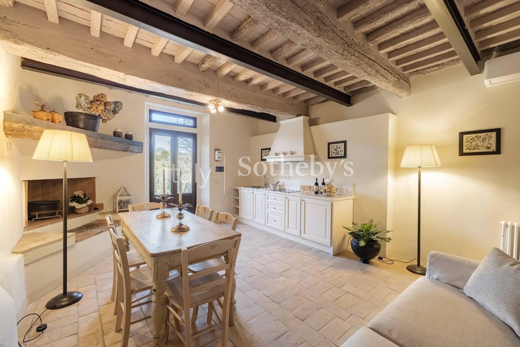 Autentico borgo toscano con agriturismo, in vendita, Pistoia | Sotheby’s Realty Italy - 8