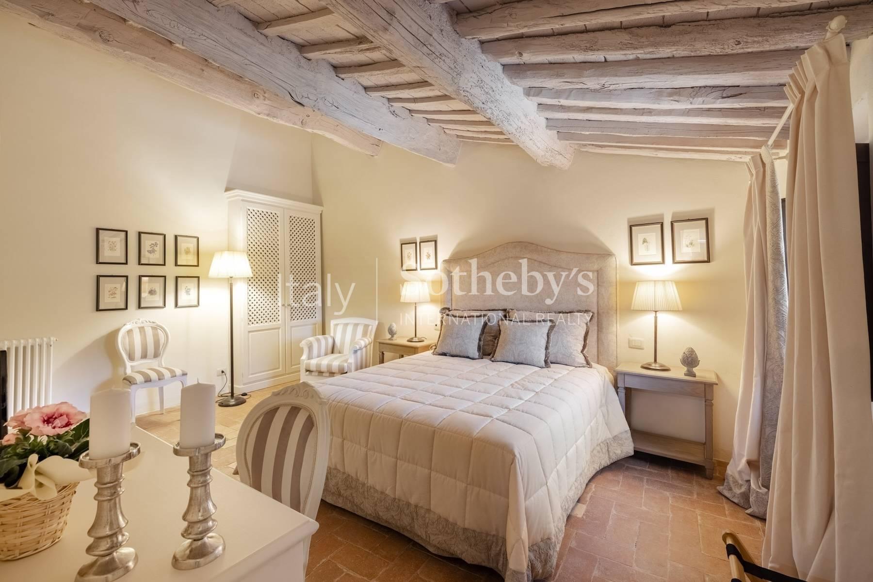 Autentico borgo toscano con agriturismo, in vendita, Pistoia | Sotheby’s Realty Italy - 13