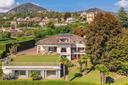 Villa con vista sul Lago Maggiore, piscina e area spa, in vendita, Arizzano | Sotheby’s Realty Italy - 27