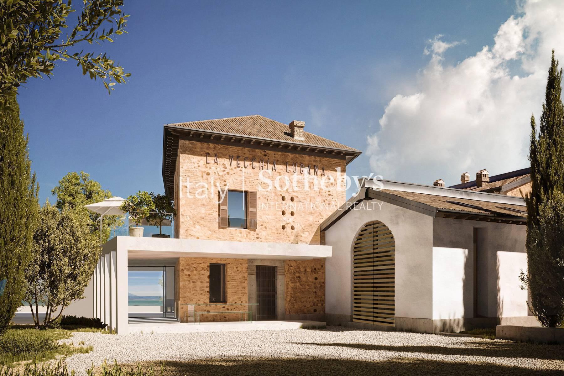 Una rara opportunità hospitality waterfront sul Lago di Garda, in vendita, Sirmione | Sotheby’s Realty Italy - 14