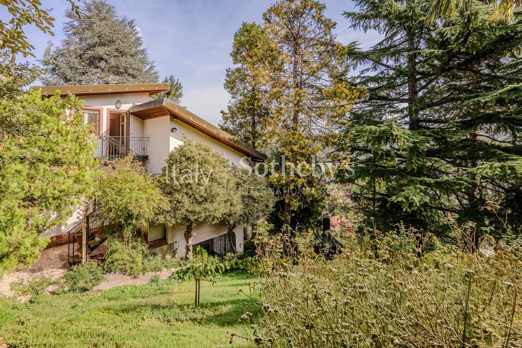 Villa con vista panoramica e parco nella Precollina di Torino - 3