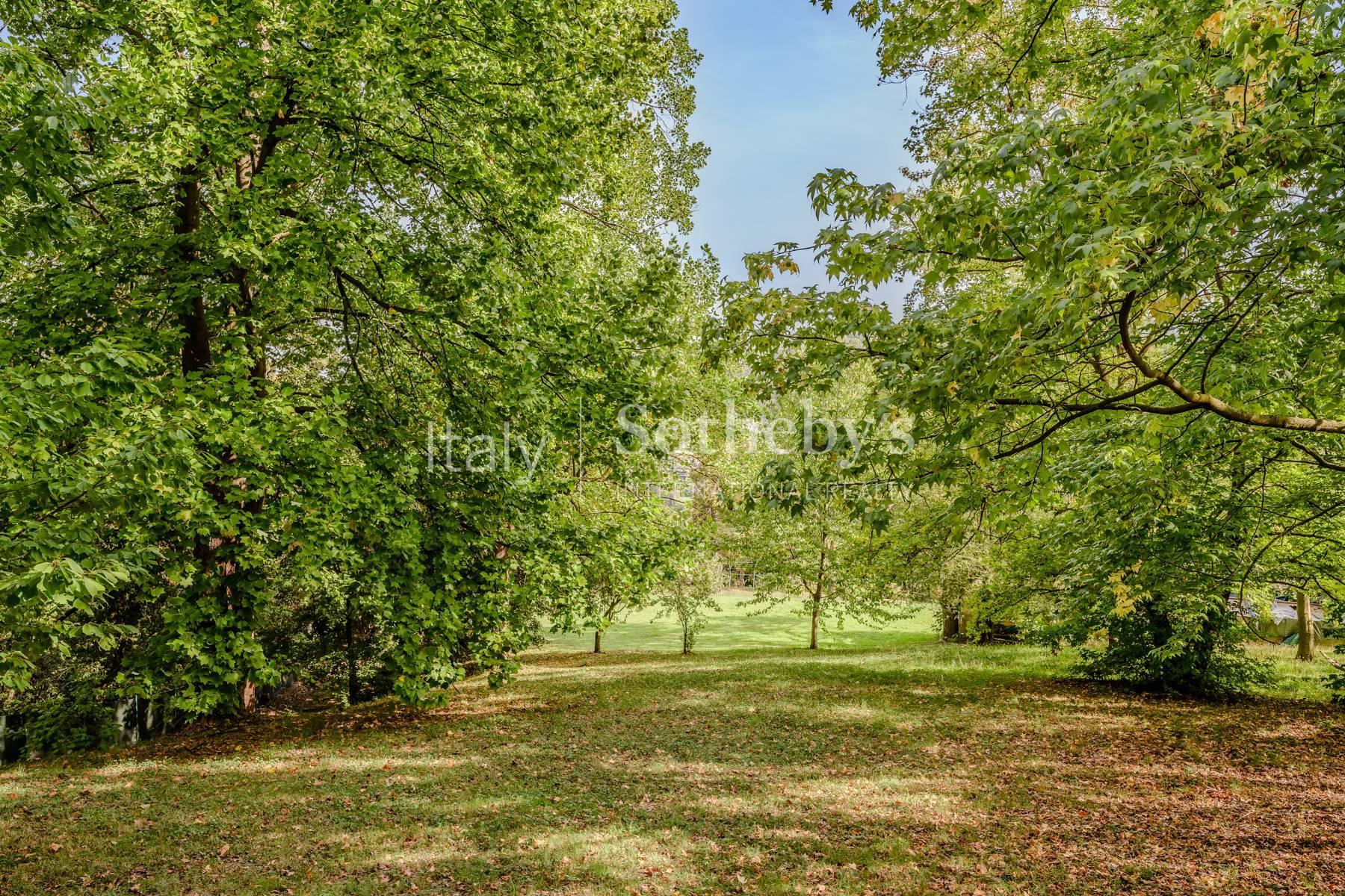 Villa con vista panoramica e parco nella Precollina di Torino - 4