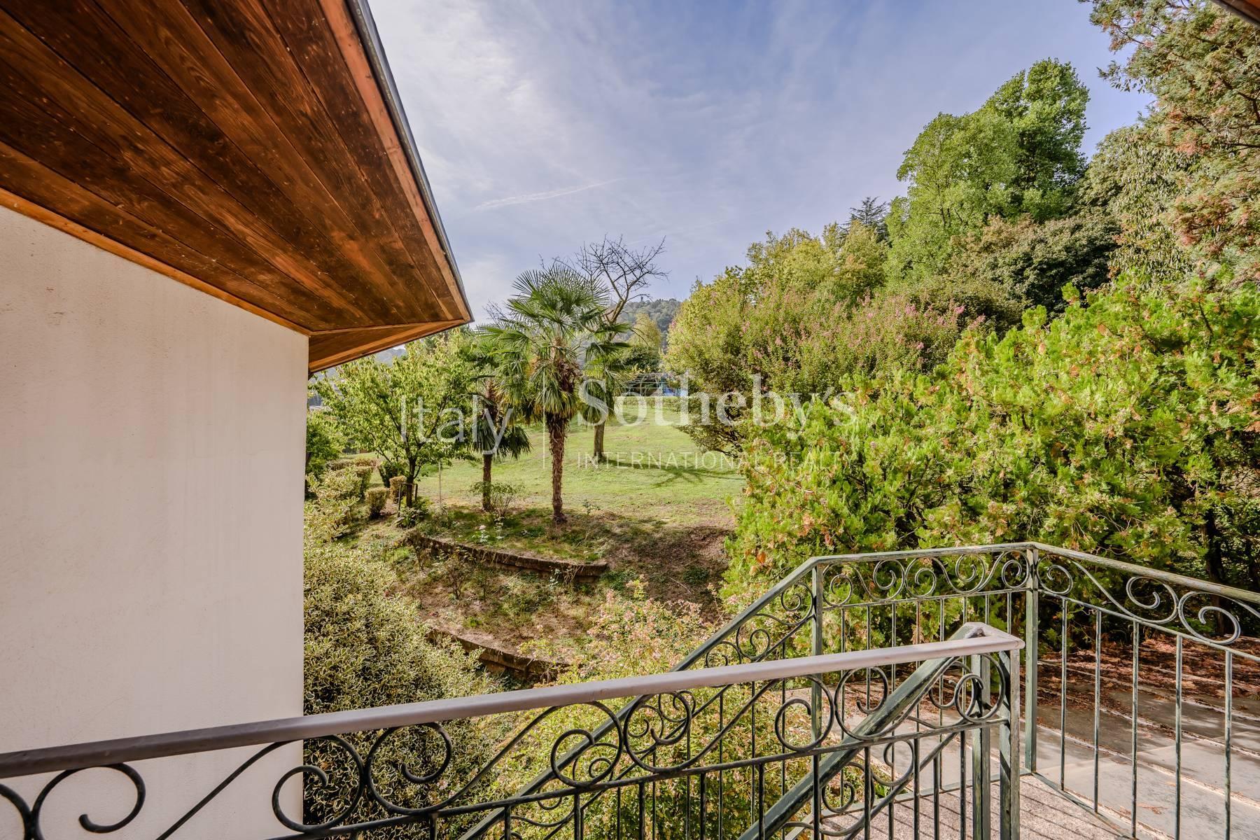 Villa con vista panoramica e parco nella Precollina di Torino - 5