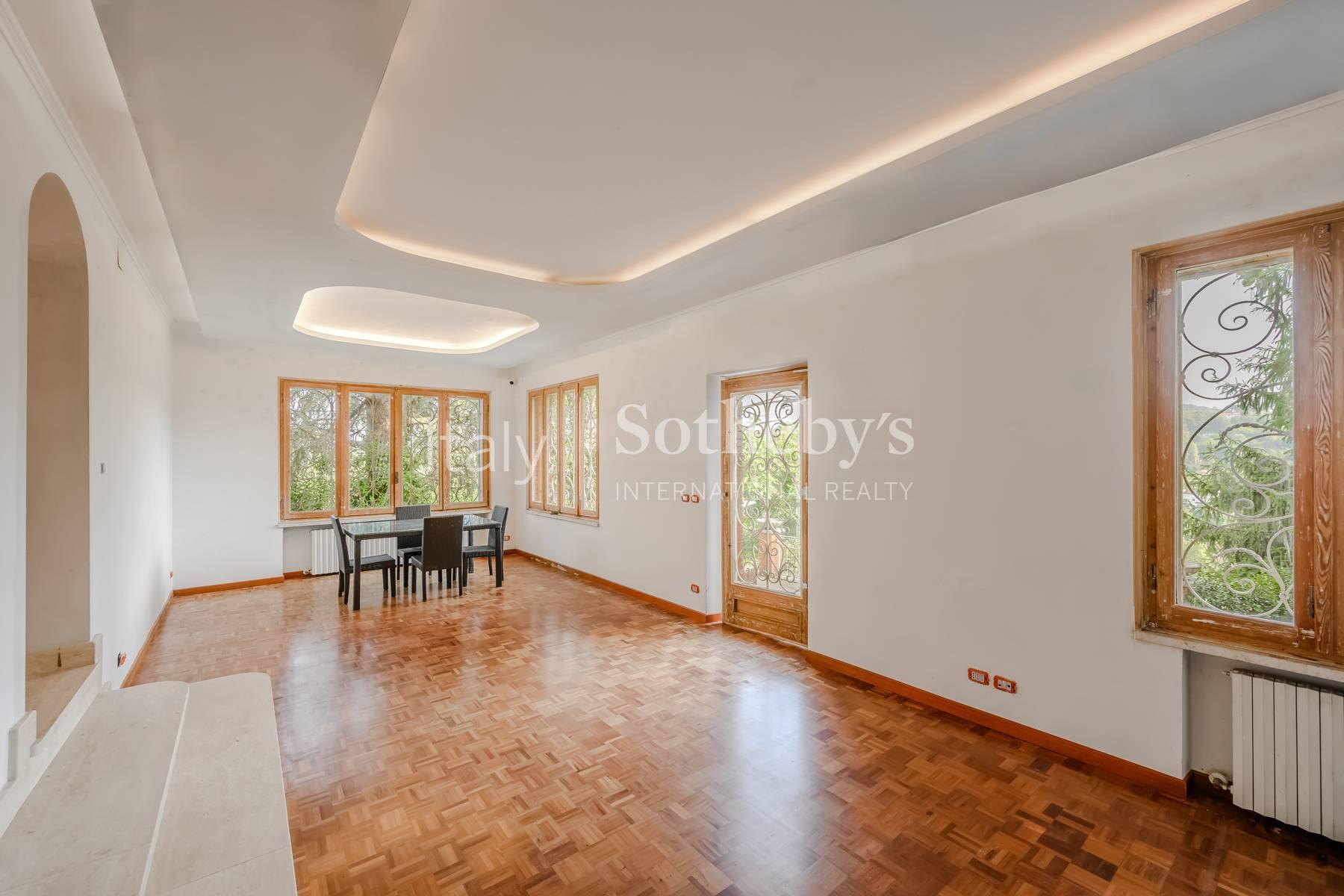 Villa con vista panoramica e parco nella Precollina di Torino - 8