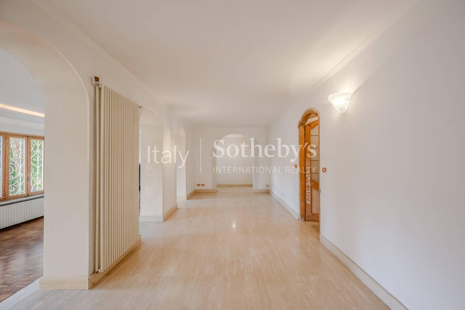 Villa con vista panoramica e parco nella Precollina di Torino - 8