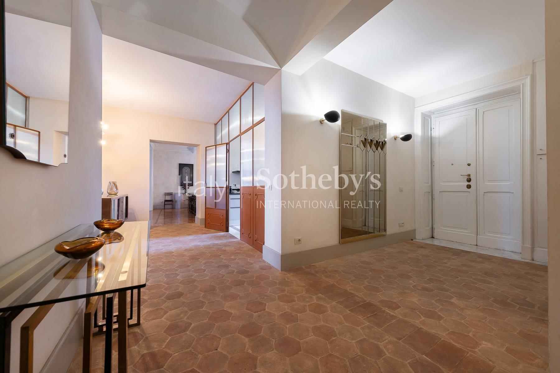 Prestigioso appartamento nei pressi di Piazza Navona, in vendita, Roma | Sotheby’s Realty Italy - 6