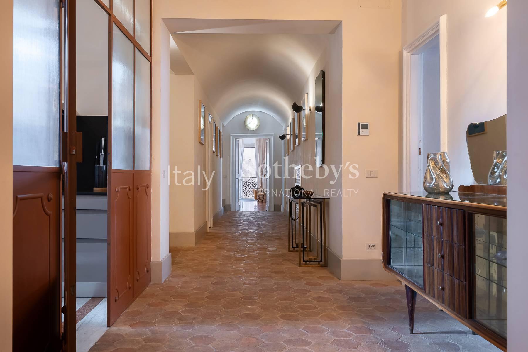 Prestigioso appartamento nei pressi di Piazza Navona, in vendita, Roma | Sotheby’s Realty Italy - 7