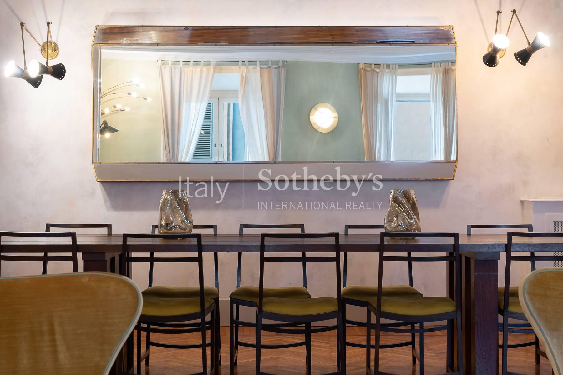 Prestigioso appartamento nei pressi di Piazza Navona, in vendita, Roma | Sotheby’s Realty Italy - 5