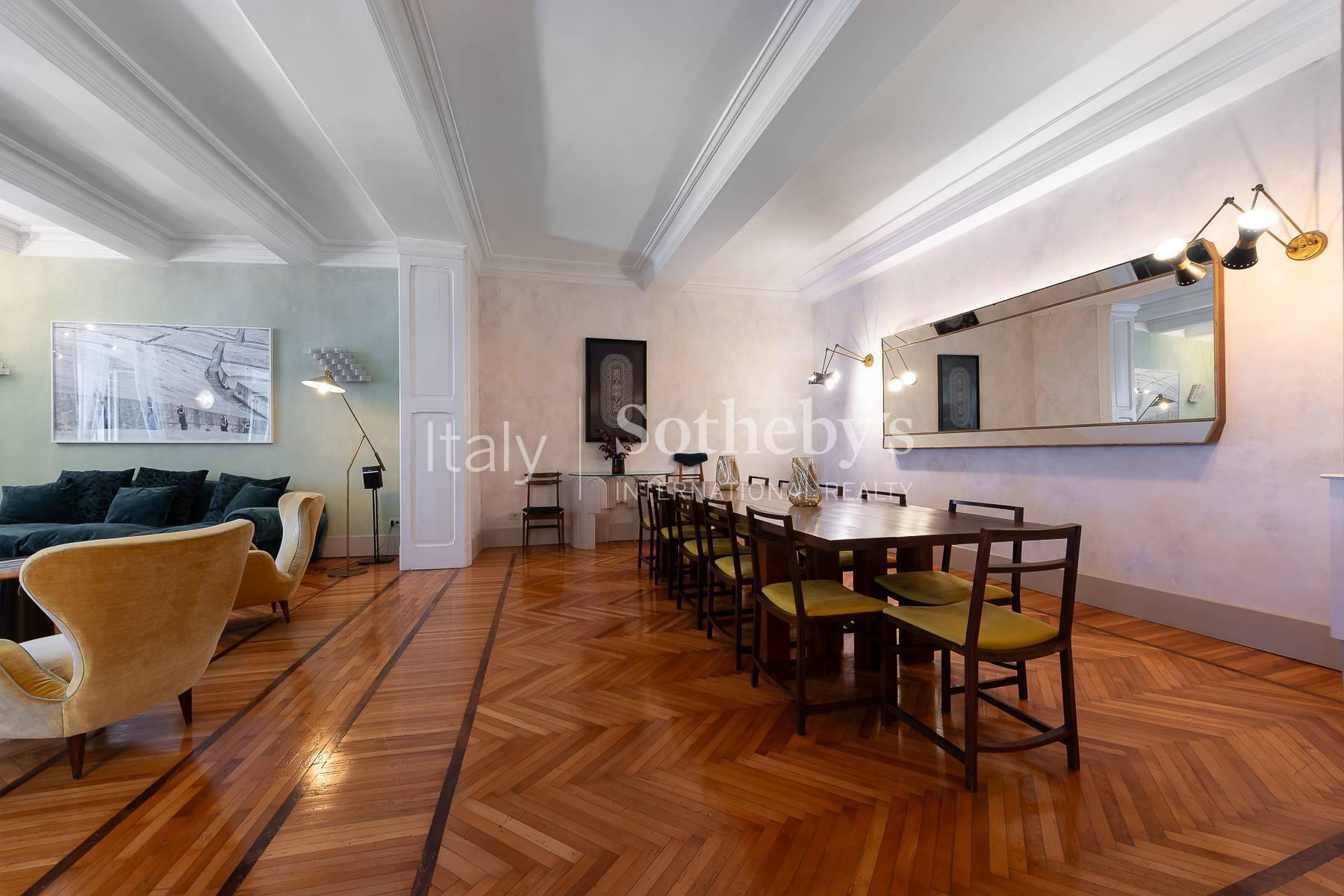 Prestigioso appartamento nei pressi di Piazza Navona, in vendita, Roma | Sotheby’s Realty Italy - 3
