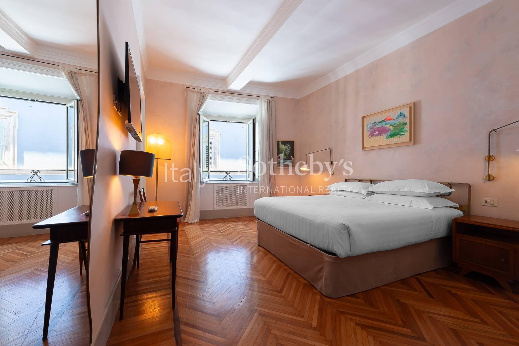 Prestigioso appartamento nei pressi di Piazza Navona, in vendita, Roma | Sotheby’s Realty Italy - 21