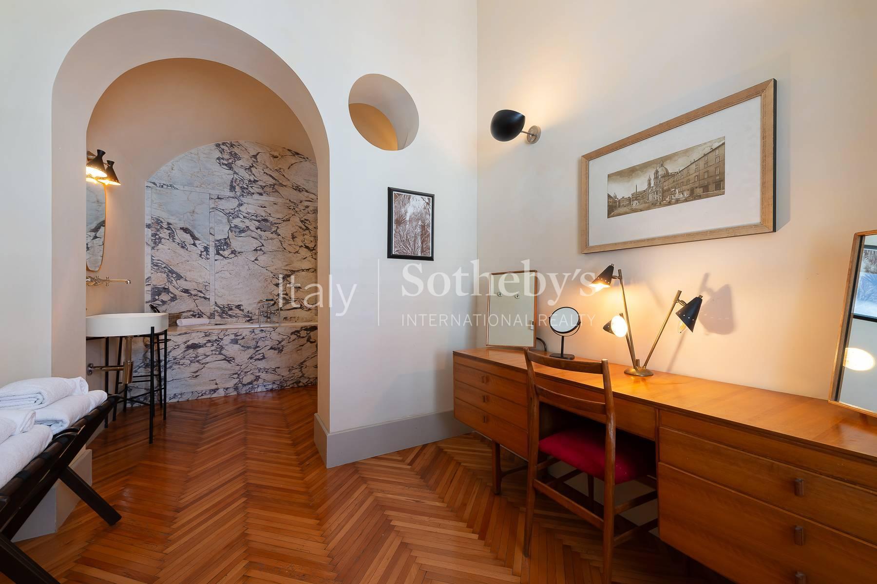 Prestigioso appartamento nei pressi di Piazza Navona, in vendita, Roma | Sotheby’s Realty Italy - 19