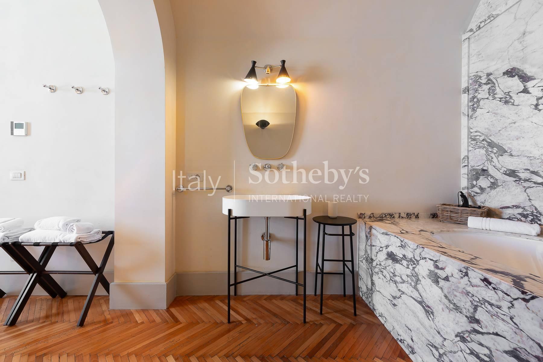 Prestigioso appartamento nei pressi di Piazza Navona, in vendita, Roma | Sotheby’s Realty Italy - 20