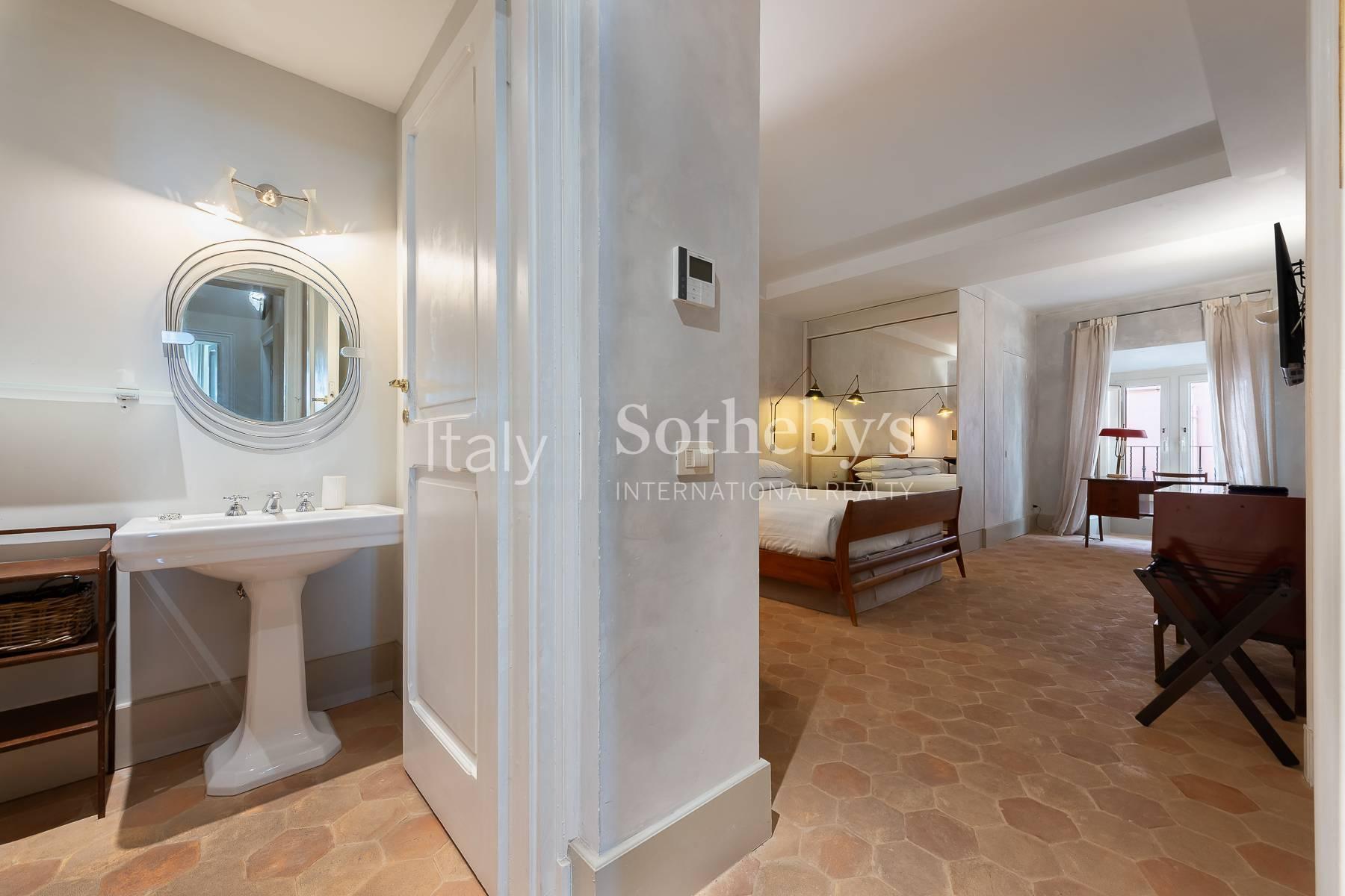 Prestigioso appartamento nei pressi di Piazza Navona, in vendita, Roma | Sotheby’s Realty Italy - 16