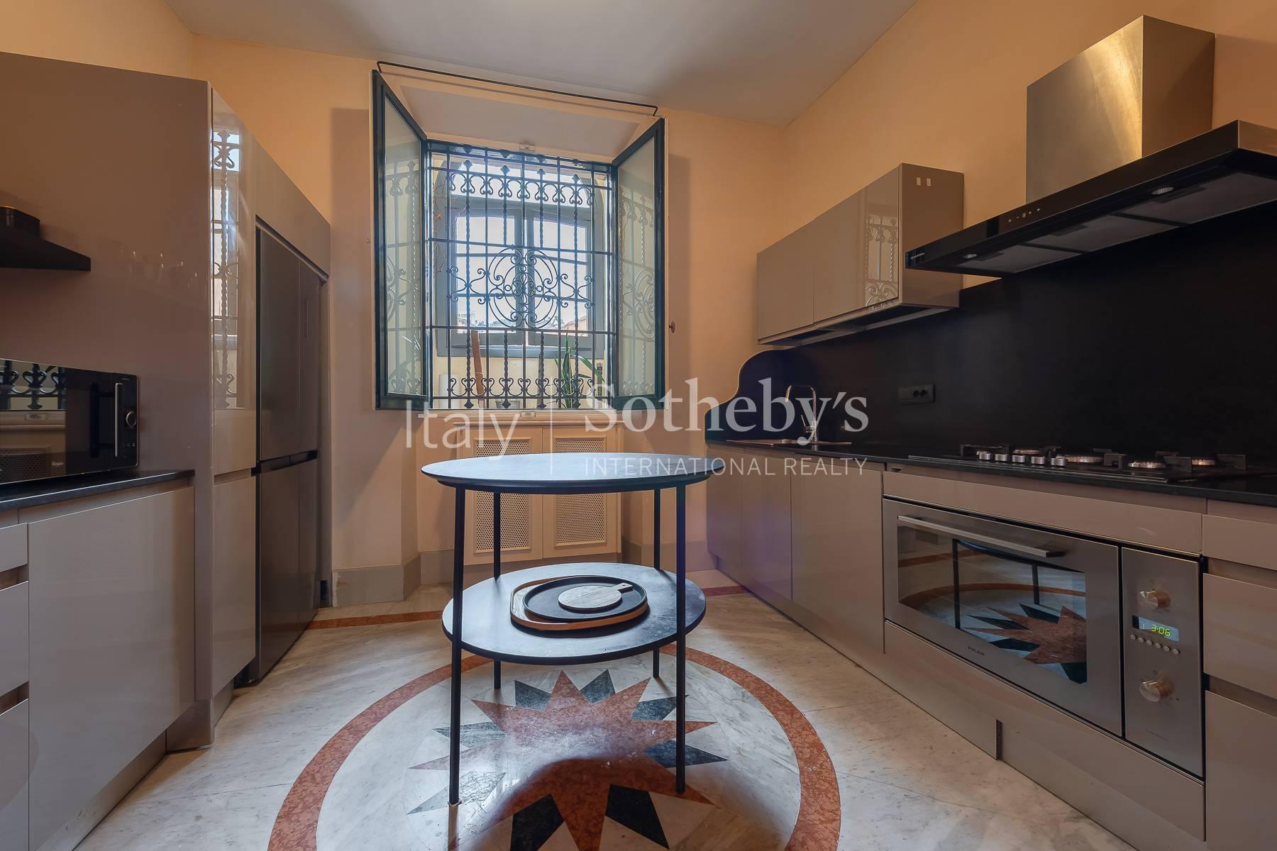 Prestigioso appartamento nei pressi di Piazza Navona, in vendita, Roma | Sotheby’s Realty Italy - 9