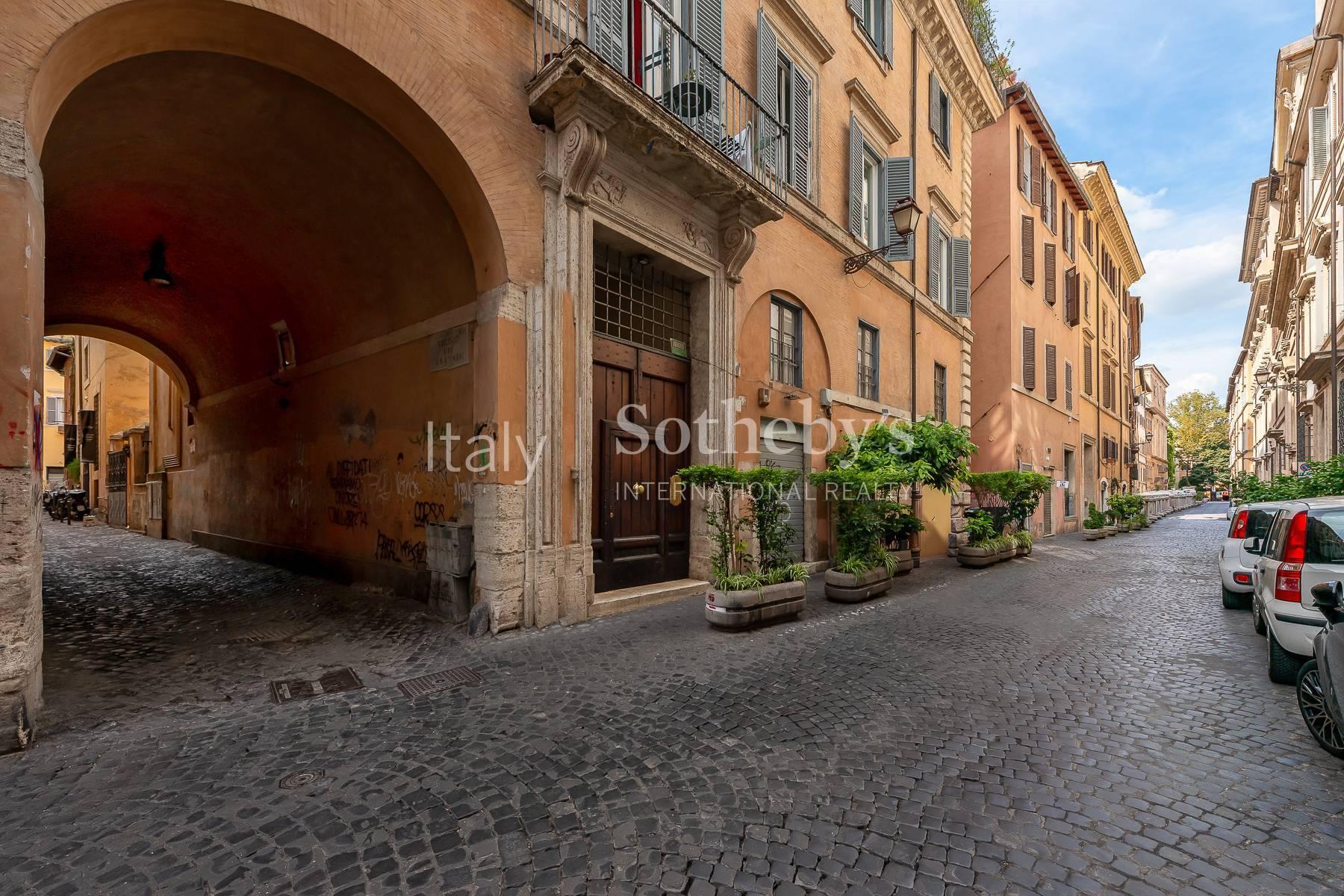 Prestigioso appartamento nei pressi di Piazza Navona, in vendita, Roma | Sotheby’s Realty Italy - 31
