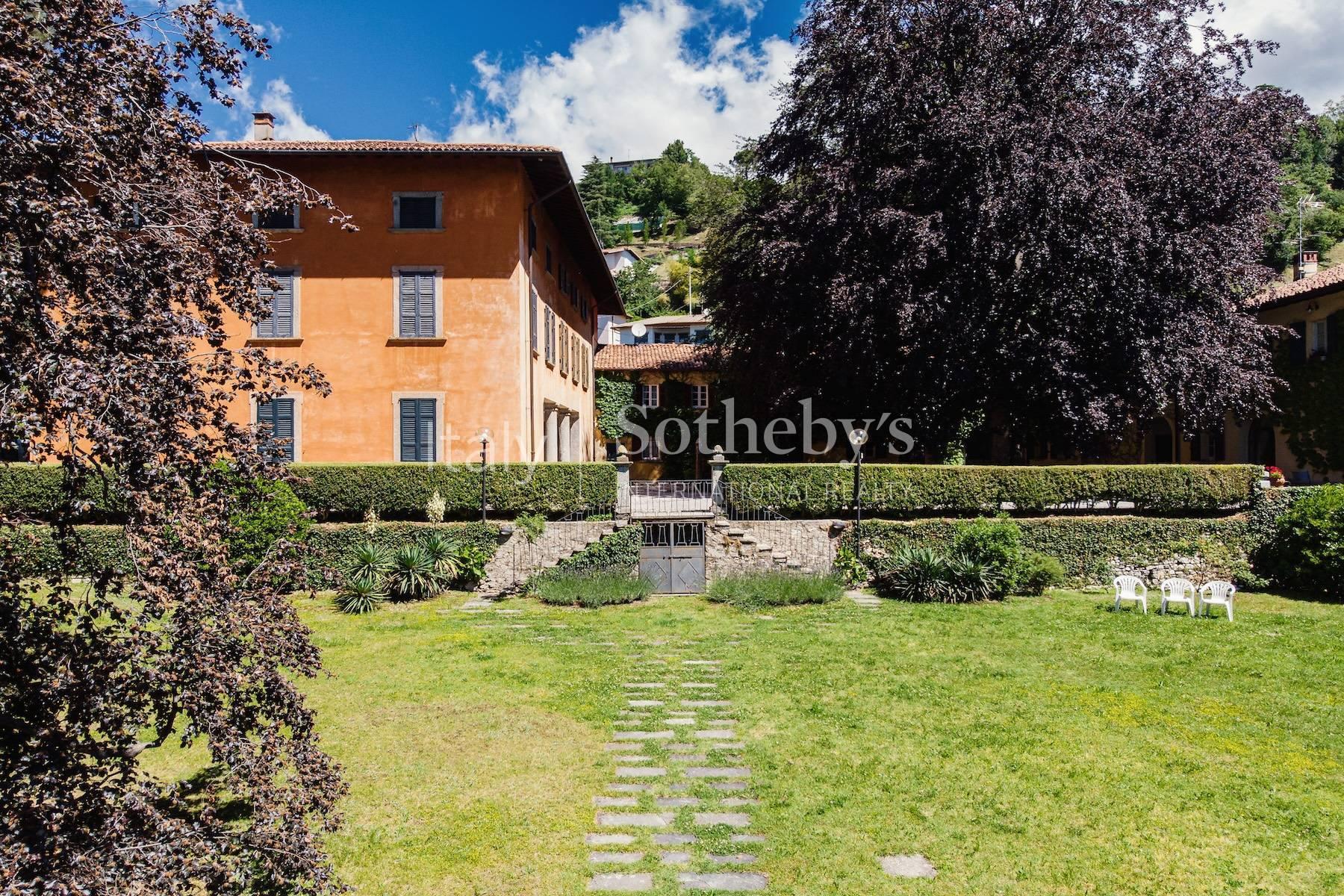 L’eleganza di un appartamento in dimora storica a pochi minuti dal Lago, in affitto, Tavernerio | Sotheby’s Realty Italy - 27