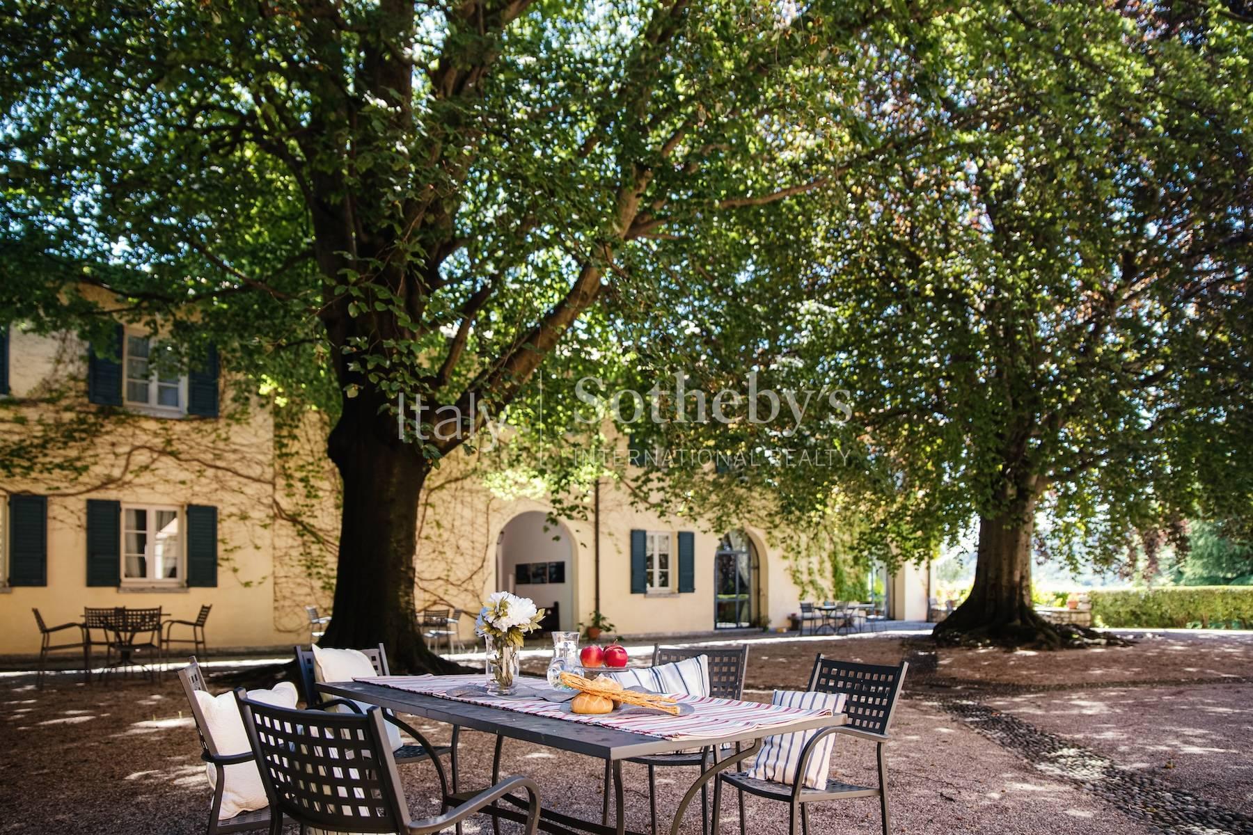 L’eleganza di un appartamento in dimora storica a pochi minuti dal Lago, in affitto, Tavernerio | Sotheby’s Realty Italy - 3