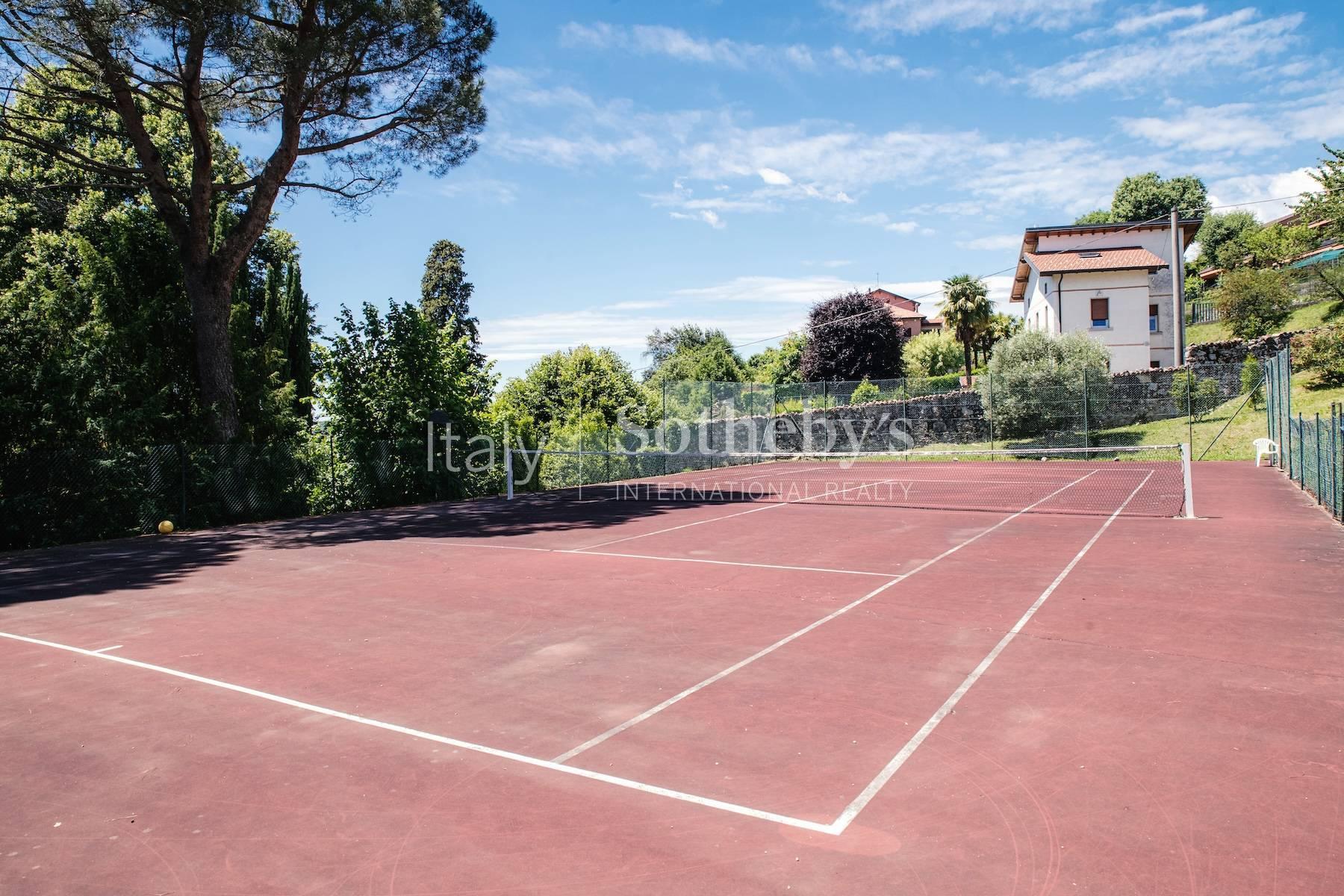 L’eleganza di un appartamento in dimora storica a pochi minuti dal Lago, in affitto, Tavernerio | Sotheby’s Realty Italy - 26