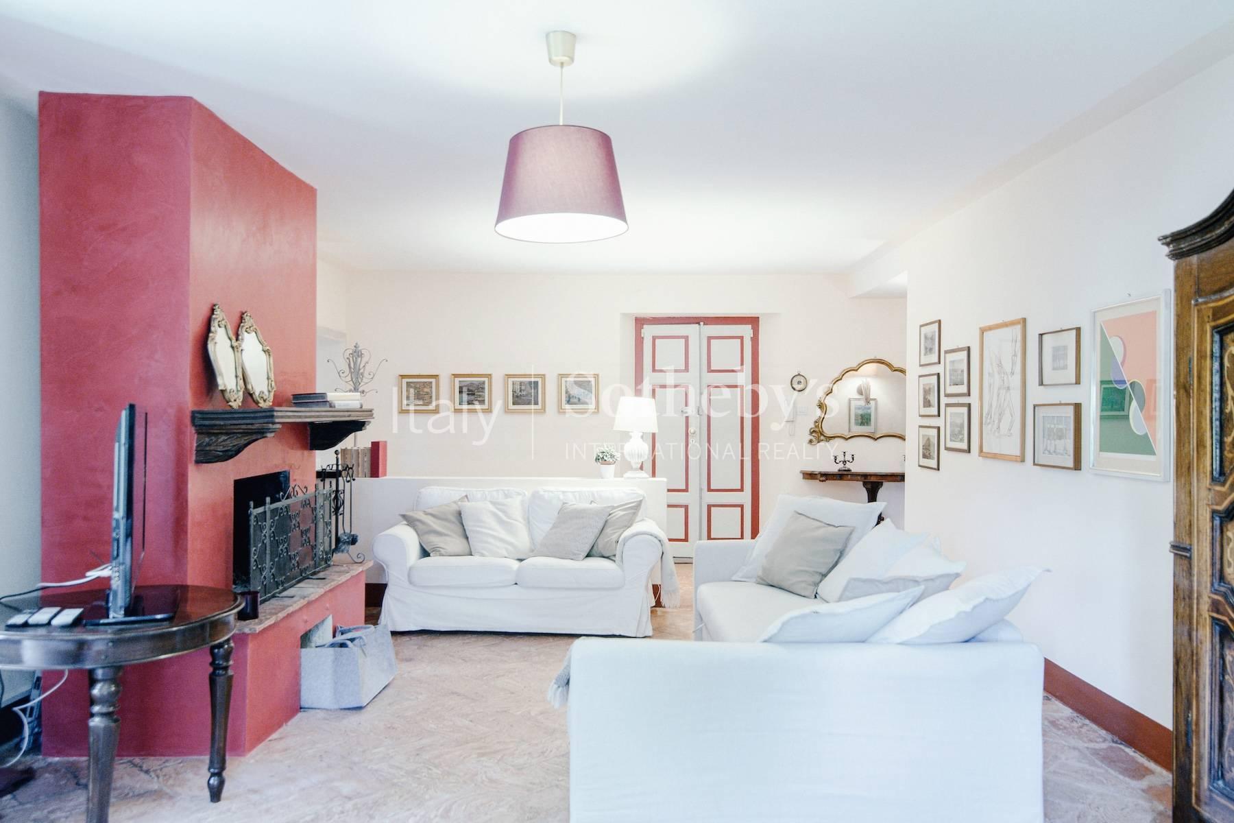 L’eleganza di un appartamento in dimora storica a pochi minuti dal Lago, in affitto, Tavernerio | Sotheby’s Realty Italy - 7