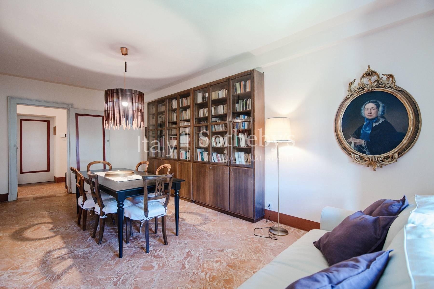 L’eleganza di un appartamento in dimora storica a pochi minuti dal Lago, in affitto, Tavernerio | Sotheby’s Realty Italy - 9