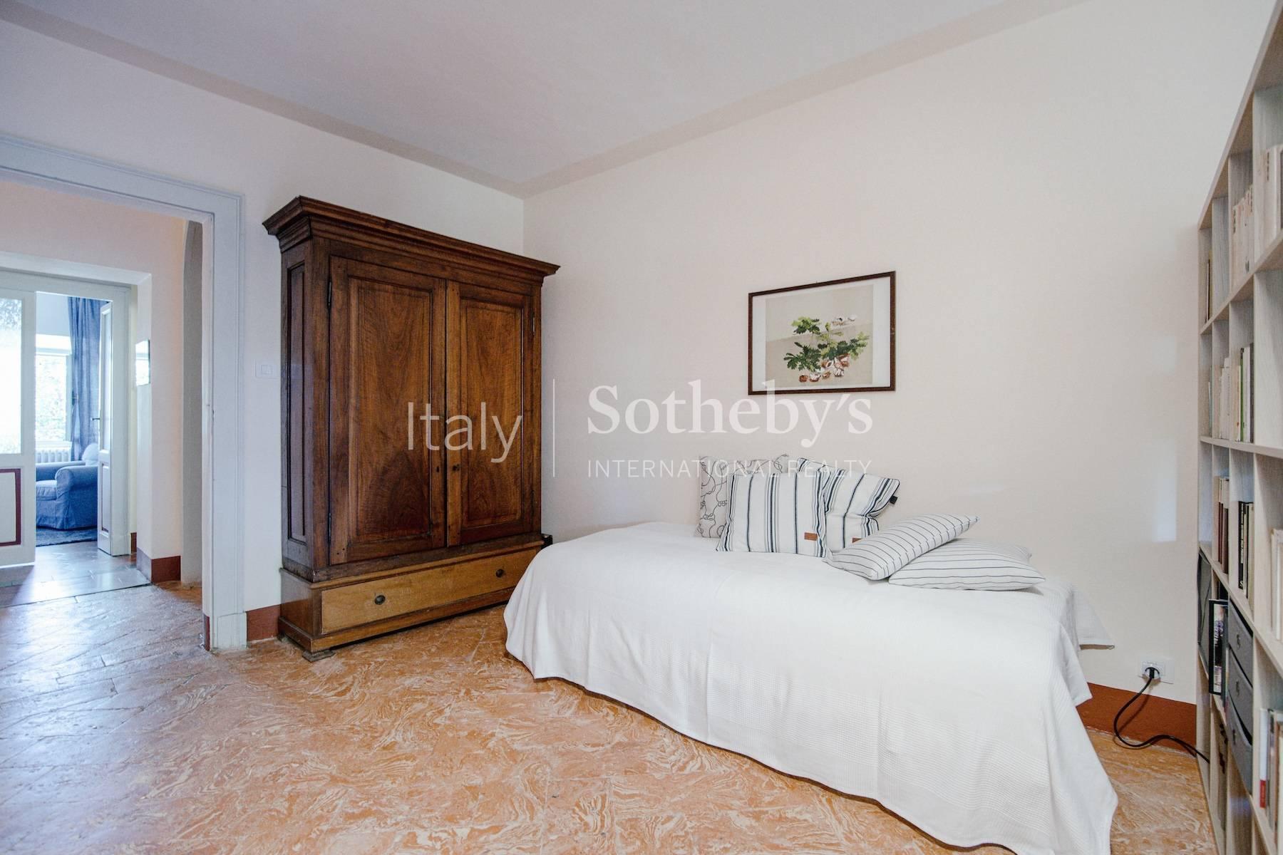 L’eleganza di un appartamento in dimora storica a pochi minuti dal Lago, in affitto, Tavernerio | Sotheby’s Realty Italy - 17