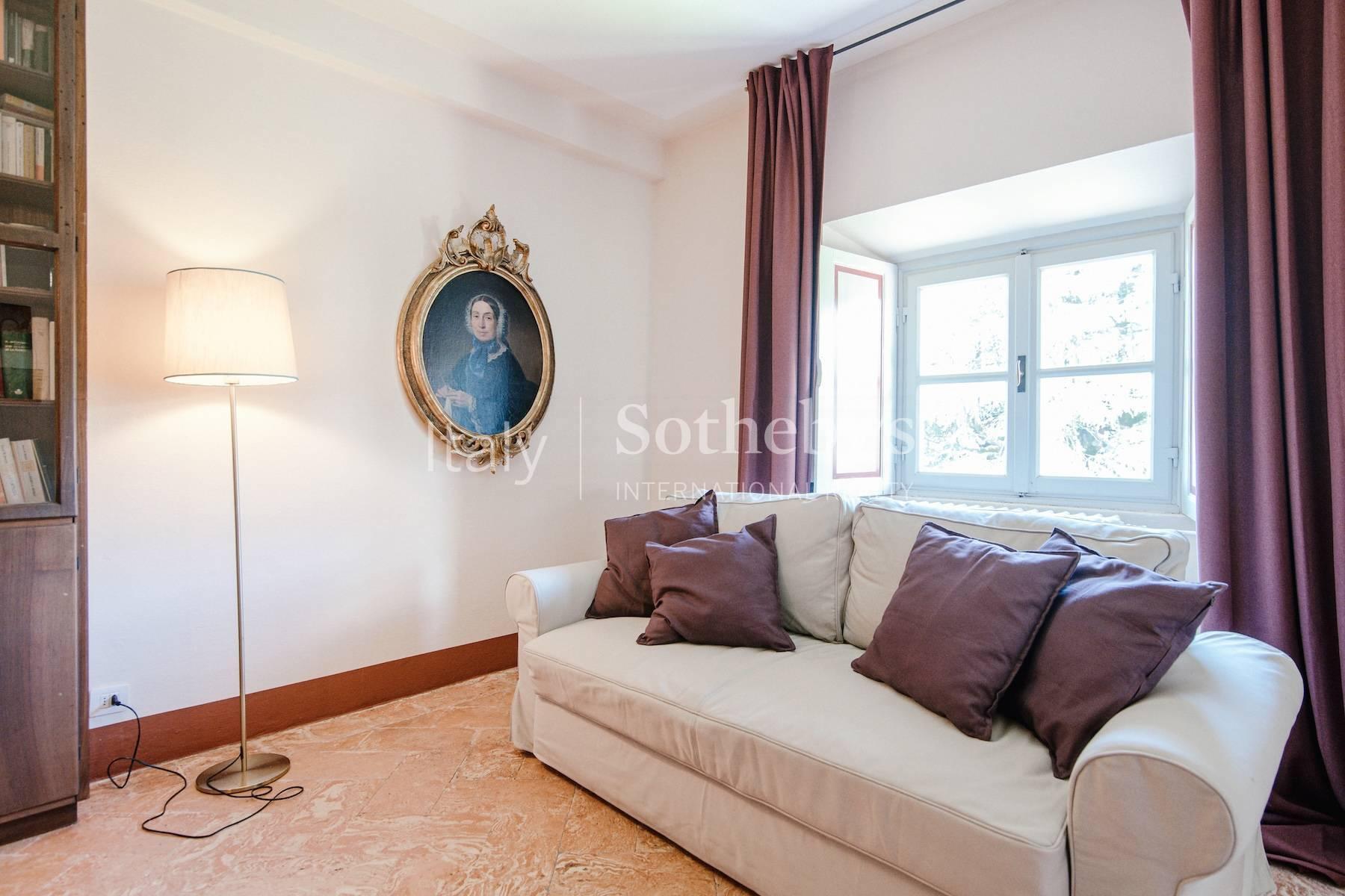 L’eleganza di un appartamento in dimora storica a pochi minuti dal Lago, in affitto, Tavernerio | Sotheby’s Realty Italy - 10