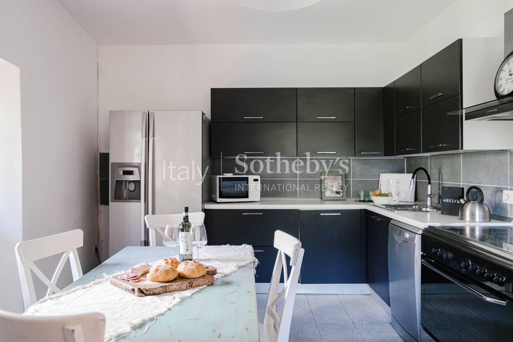 L’eleganza di un appartamento in dimora storica a pochi minuti dal Lago, in affitto, Tavernerio | Sotheby’s Realty Italy - 14