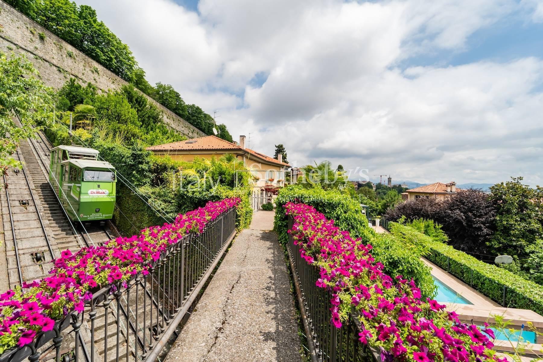 Le Ville e il Parco delle Mura Venete patrimonio UNESCO, in vendita, Bergamo | Sotheby’s Realty Italy - 9