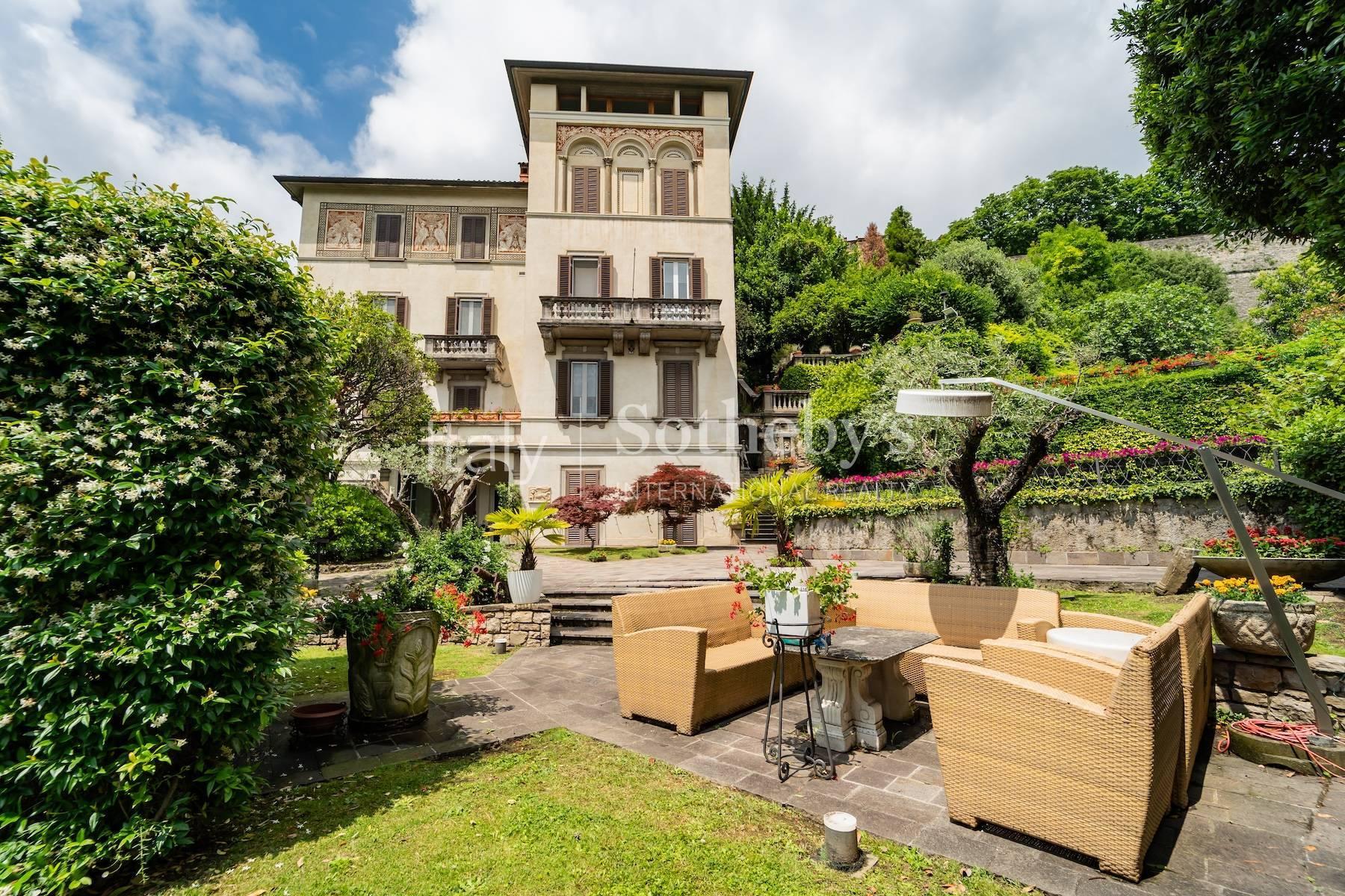 Le Ville e il Parco delle Mura Venete patrimonio UNESCO, in vendita, Bergamo | Sotheby’s Realty Italy - 13