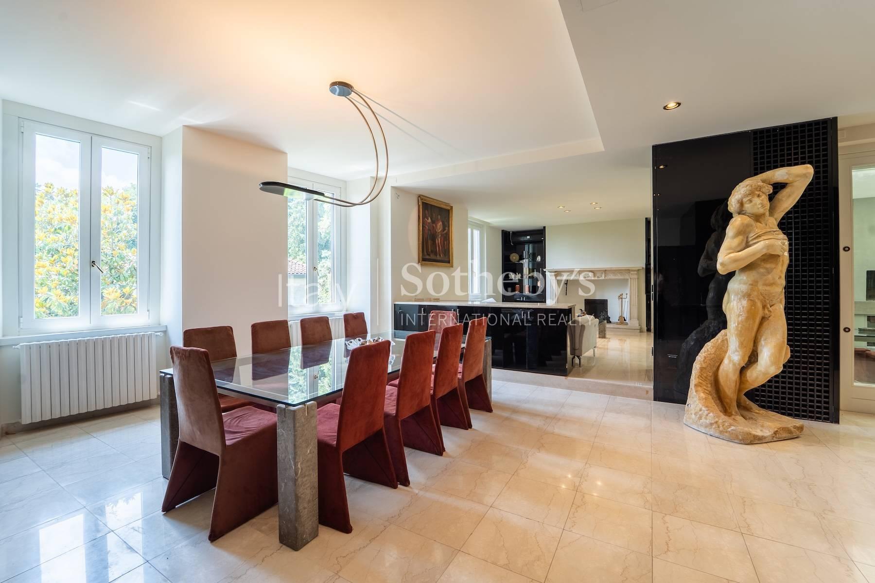 Le Ville e il Parco delle Mura Venete patrimonio UNESCO, in vendita, Bergamo | Sotheby’s Realty Italy - 14
