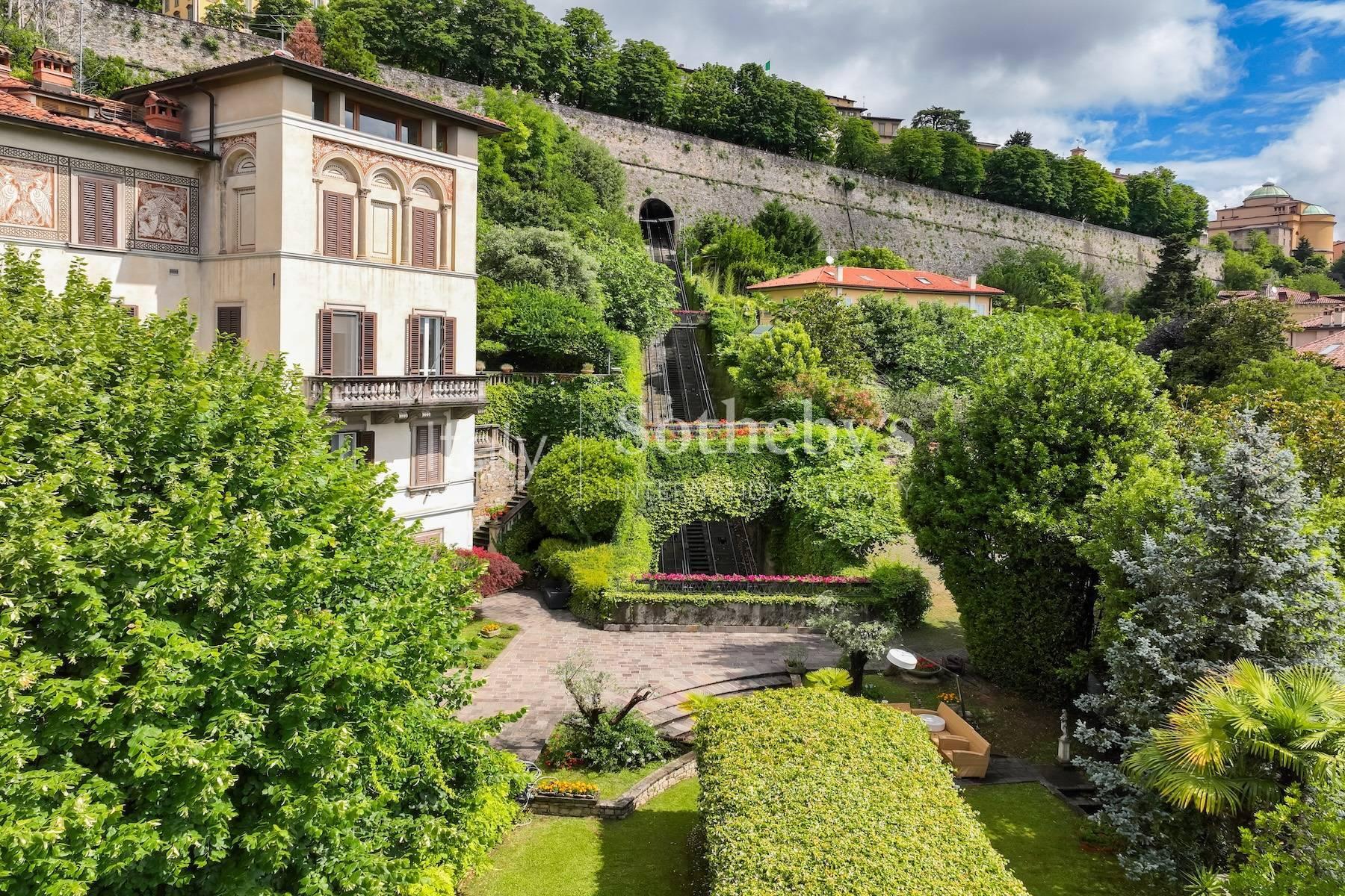 Le Ville e il Parco delle Mura Venete patrimonio UNESCO, in vendita, Bergamo | Sotheby’s Realty Italy - 24