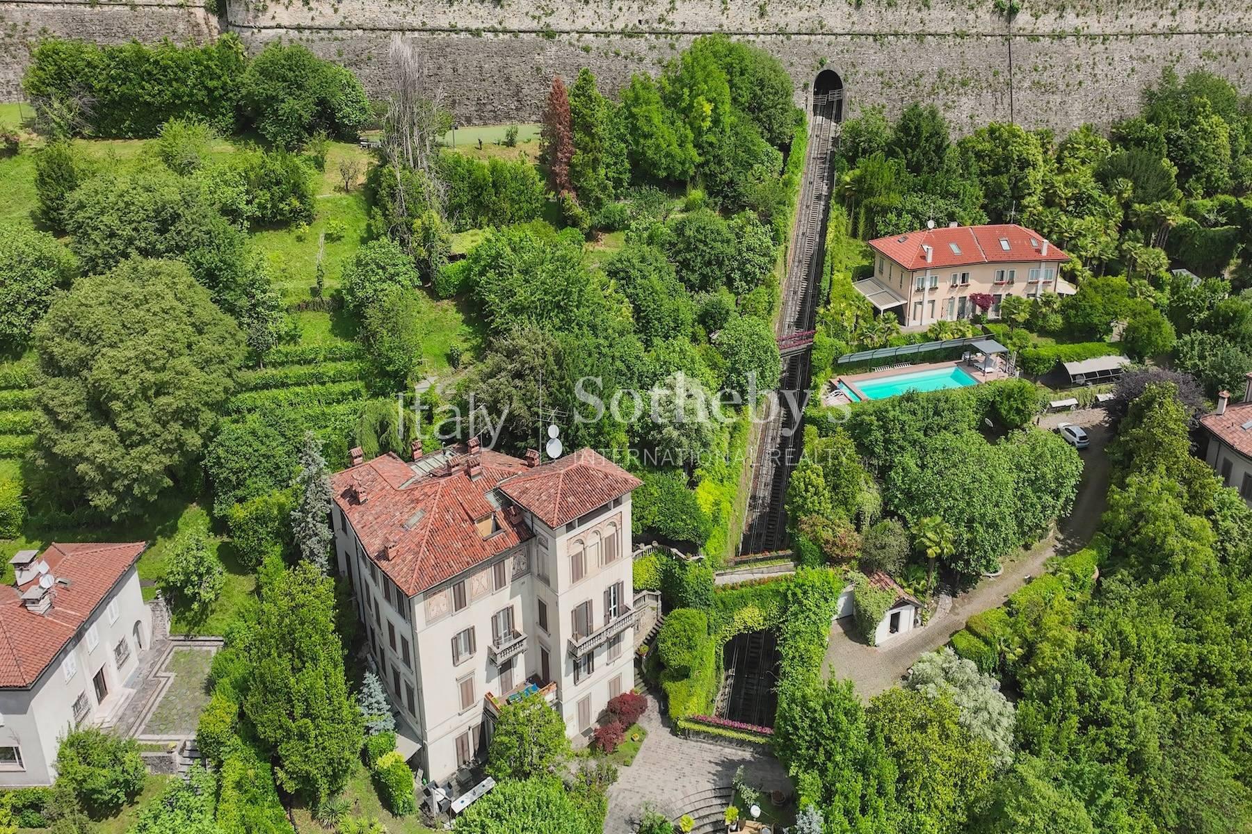 Le Ville e il Parco delle Mura Venete patrimonio UNESCO, in vendita, Bergamo | Sotheby’s Realty Italy - 26