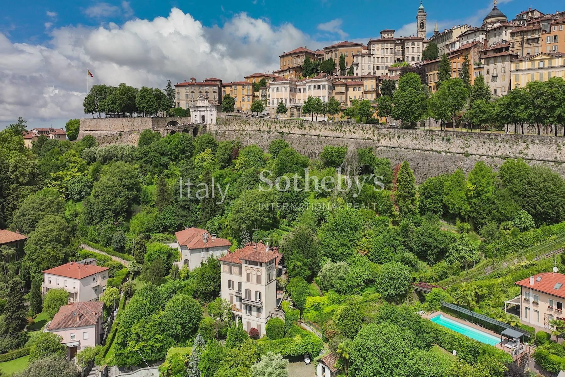 Le Ville e il Parco delle Mura Venete patrimonio UNESCO, in vendita, Bergamo | Sotheby’s Realty Italy - 27