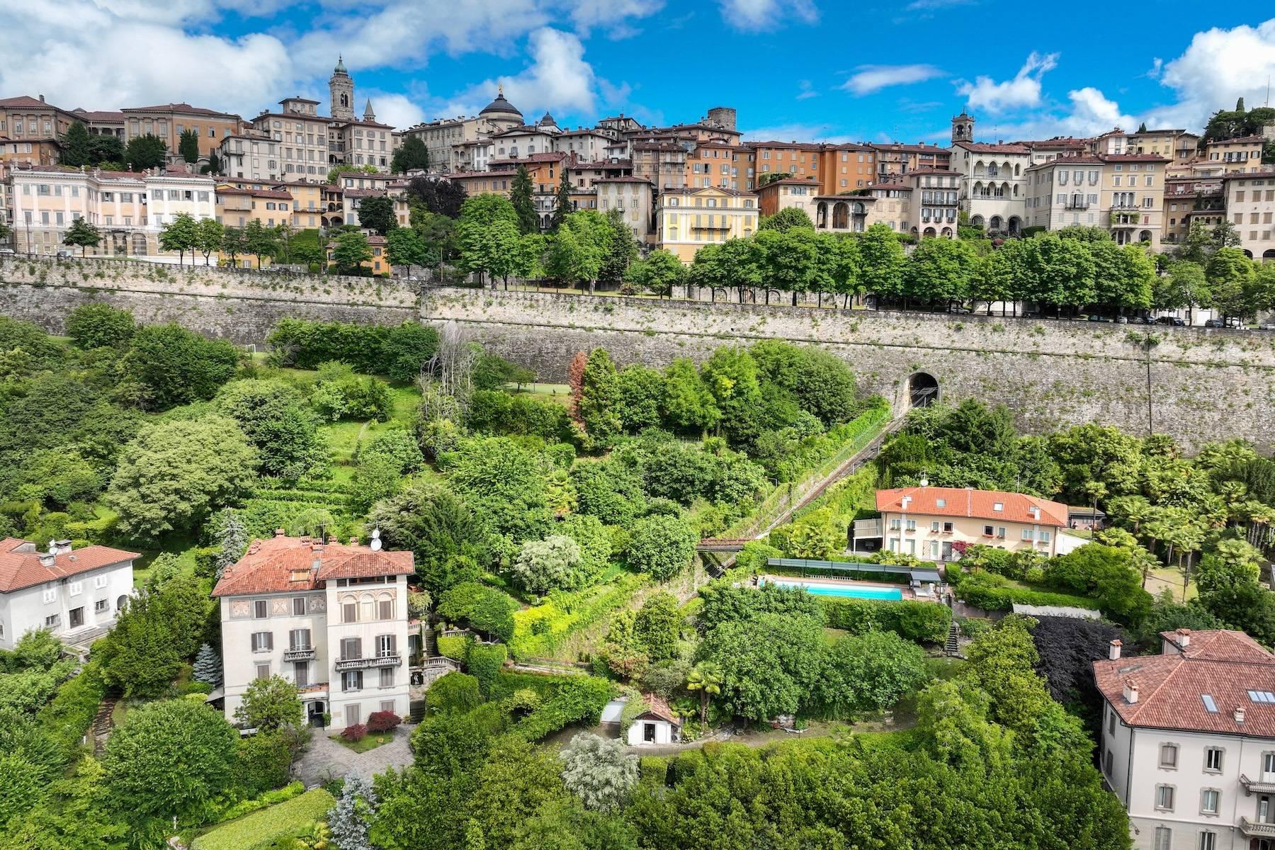 Le Ville e il Parco delle Mura Venete patrimonio UNESCO - 1