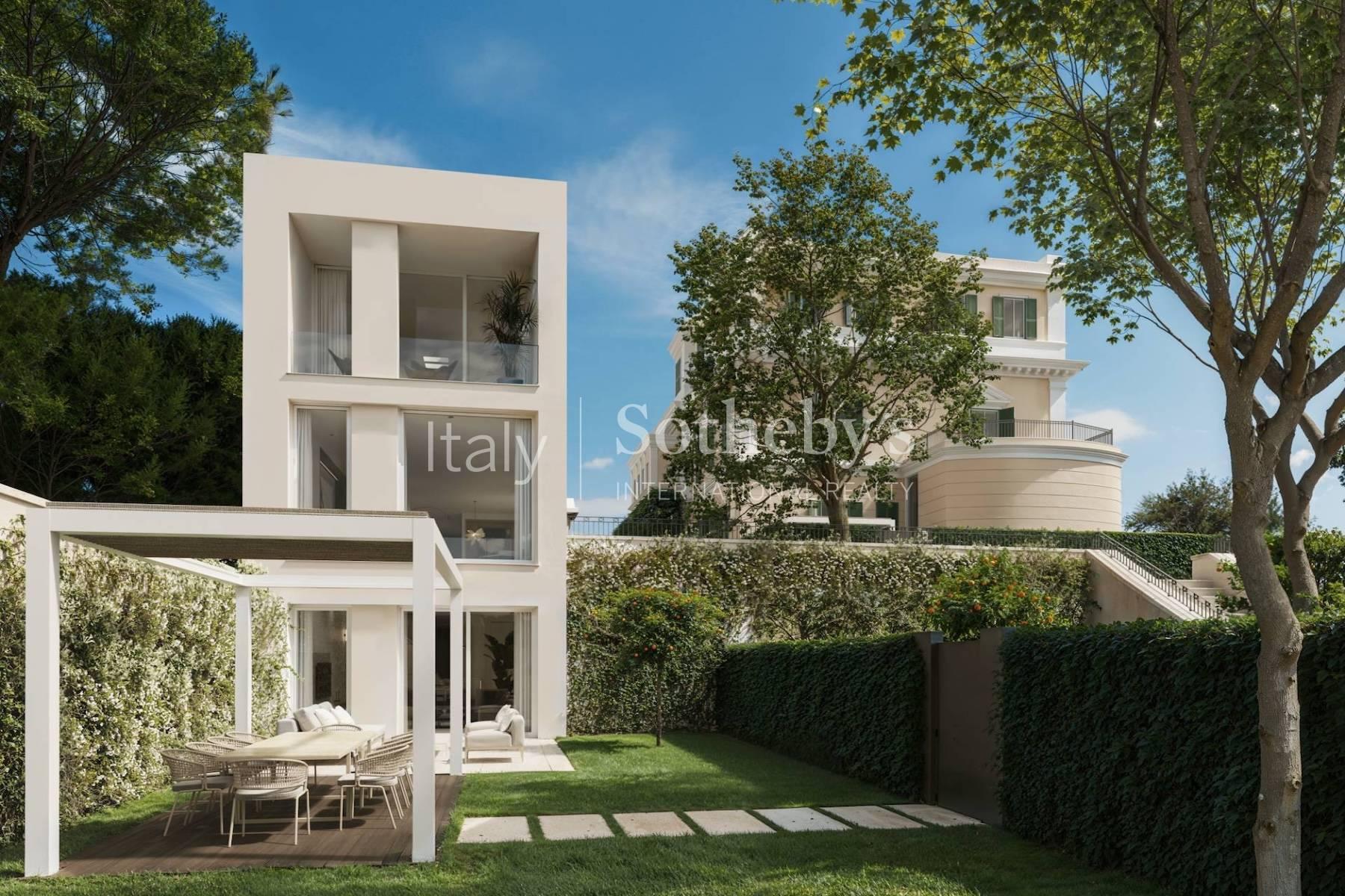 Appartamento con terrazzo in Villa dei Massimi, in vendita, Roma | Sotheby’s Realty Italy - 2