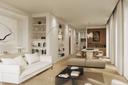 Appartamento con terrazzo in Villa dei Massimi, in vendita, Roma | Sotheby’s Realty Italy - 1