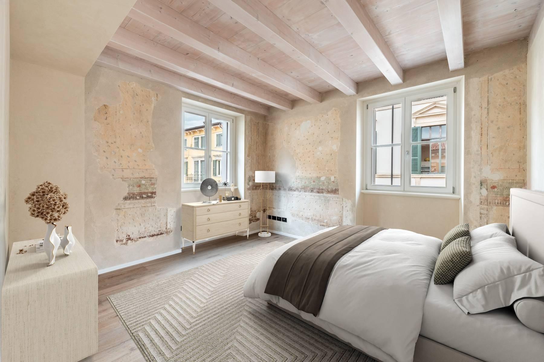 Attico esclusivo nel cuore di Verona: Palazzo Gaspari - 1