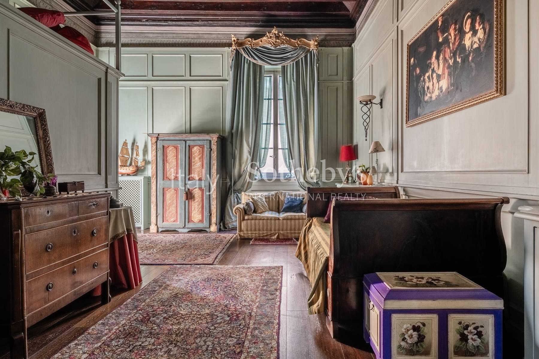 Elegante dimora rinascimentale nel centro storico di Lucca, in vendita, Lucca | Sotheby’s Realty Italy - 14